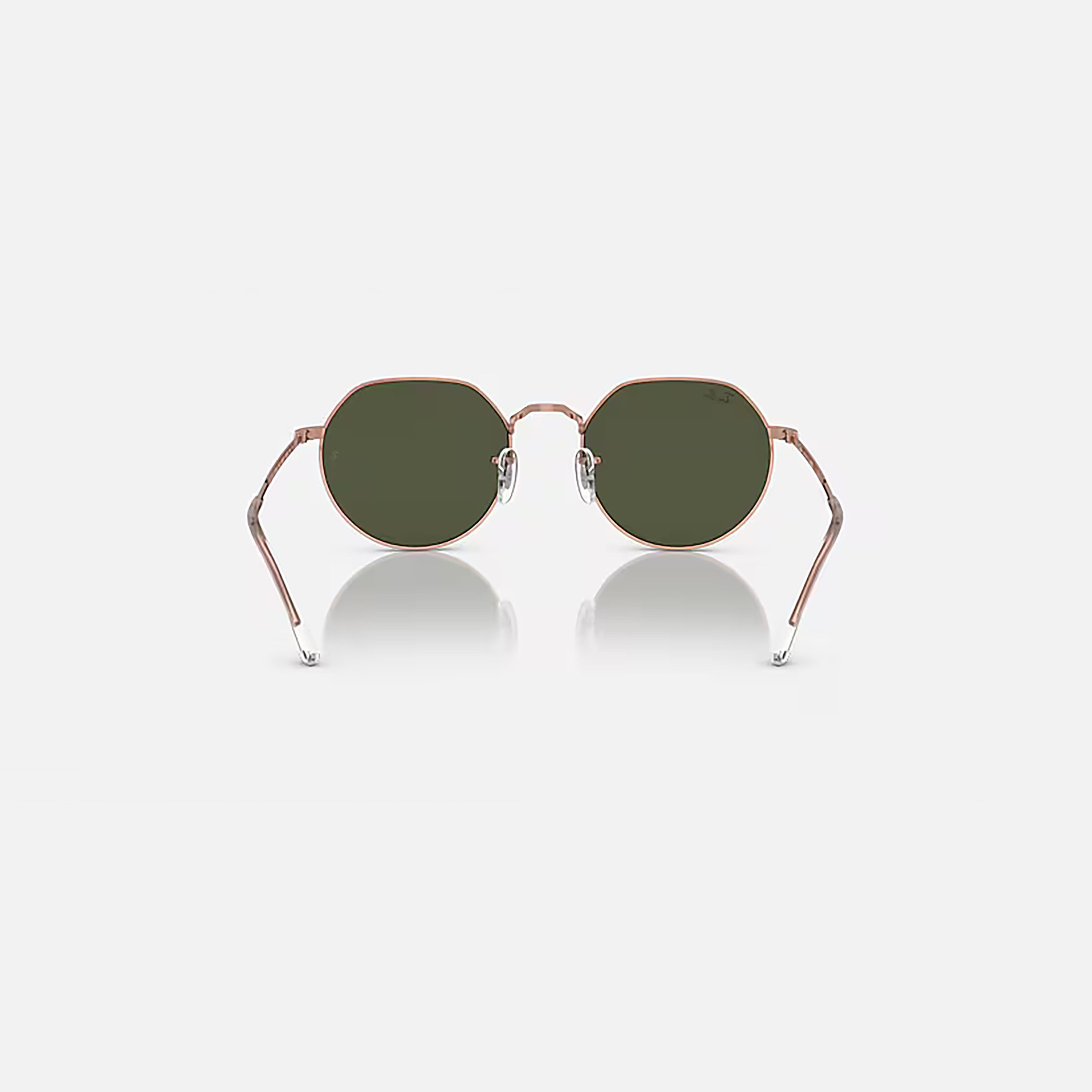 Ray-Ban Unisex Round & Oval Green Sunglasses | 167432030-men-sunglasses-image-3