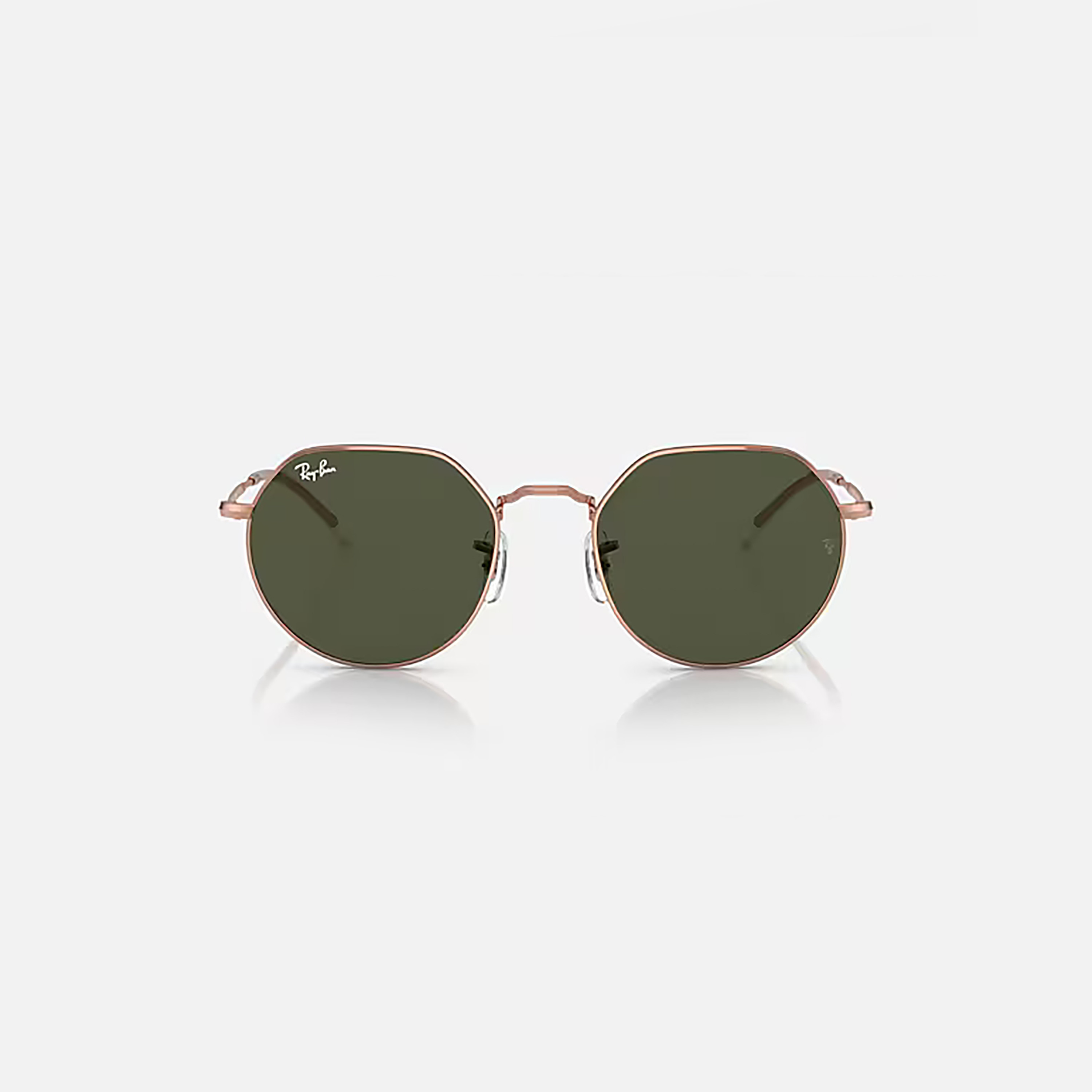 Ray-Ban Unisex Round & Oval Green Sunglasses | 167432030-men-sunglasses-image-4