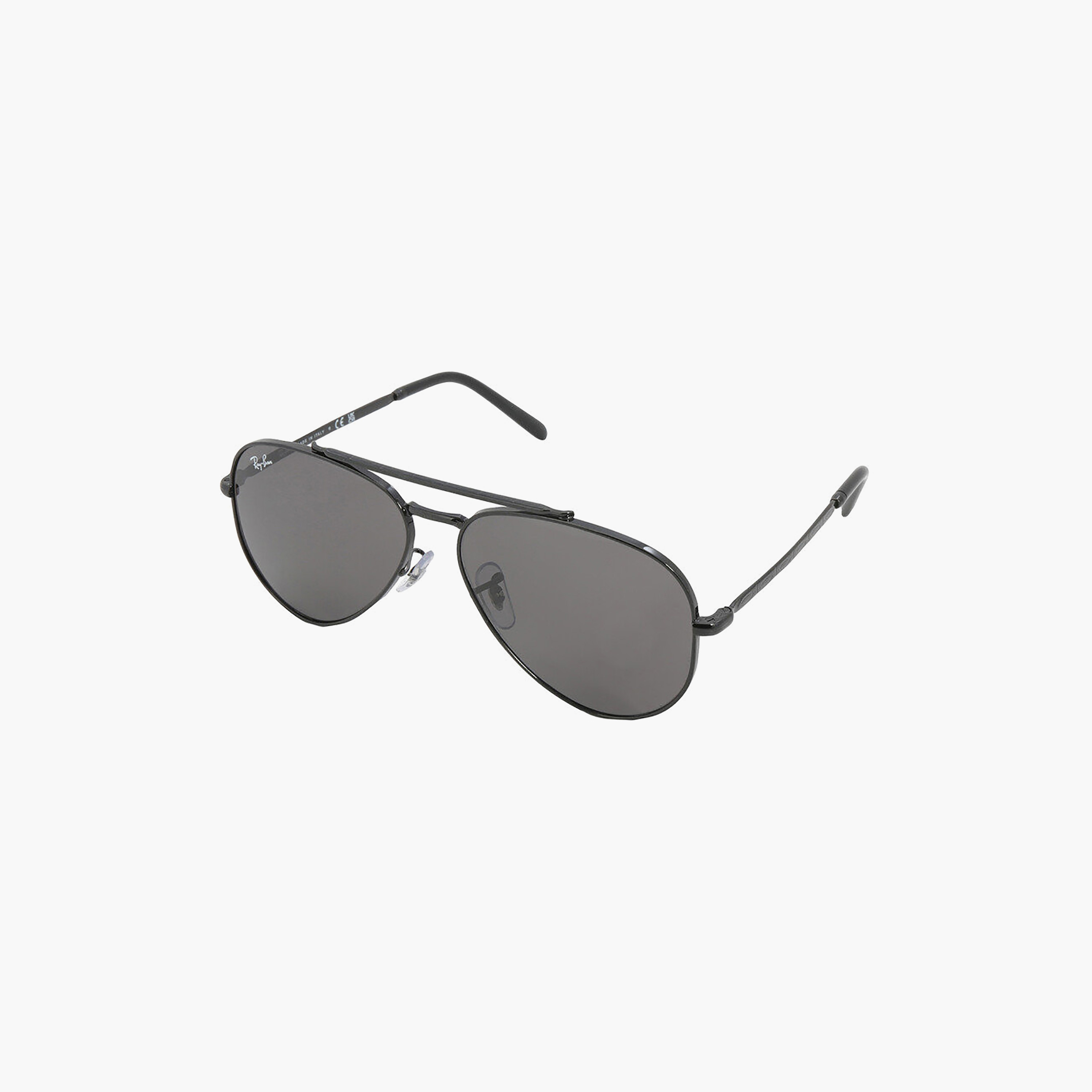 Ray-Ban Men Aviator Grey Sunglasses | 177907002-men-sunglasses-image-2