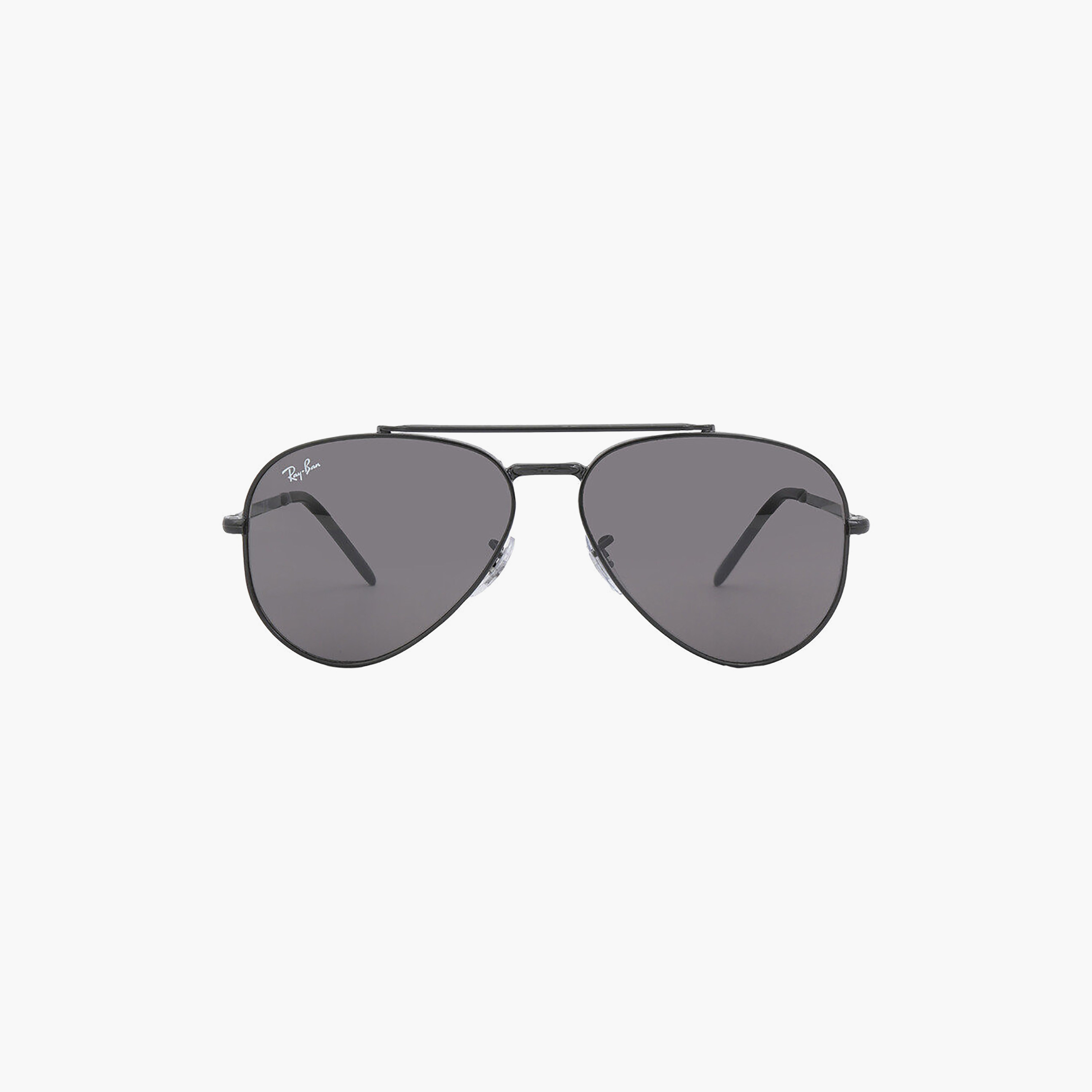 Ray-Ban Men Aviator Grey Sunglasses | 177907002-men-sunglasses-image-4