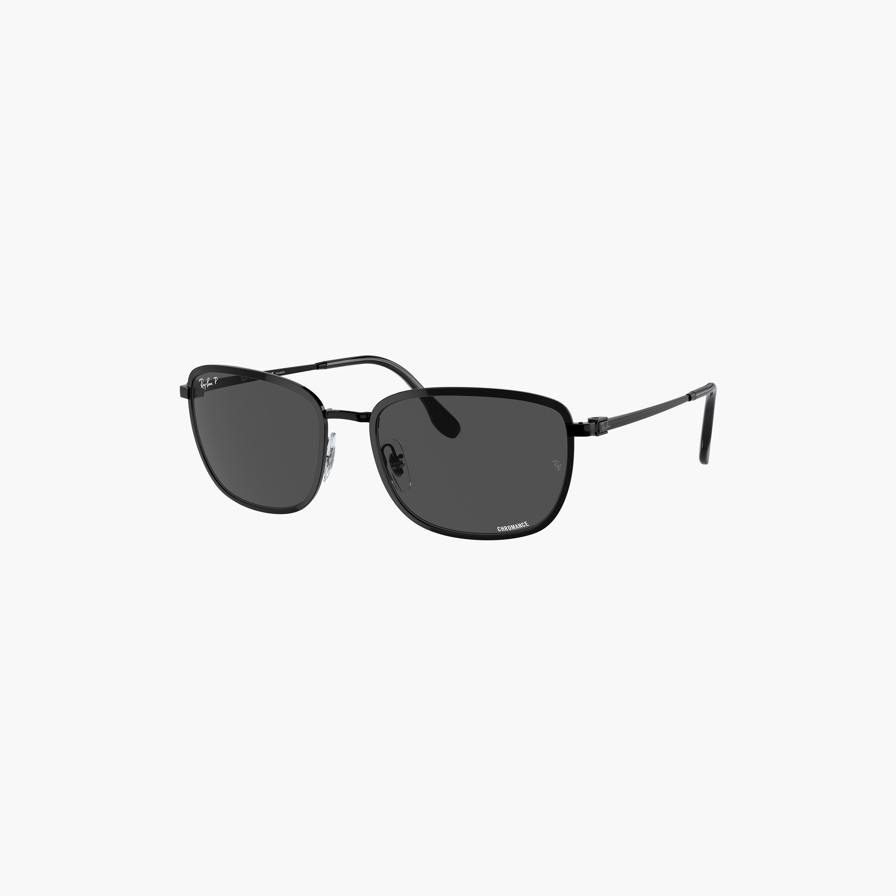 Ray-Ban Unisex Wayfarer & Square Grey Sunglasses | 185824002-men-sunglasses-image-1