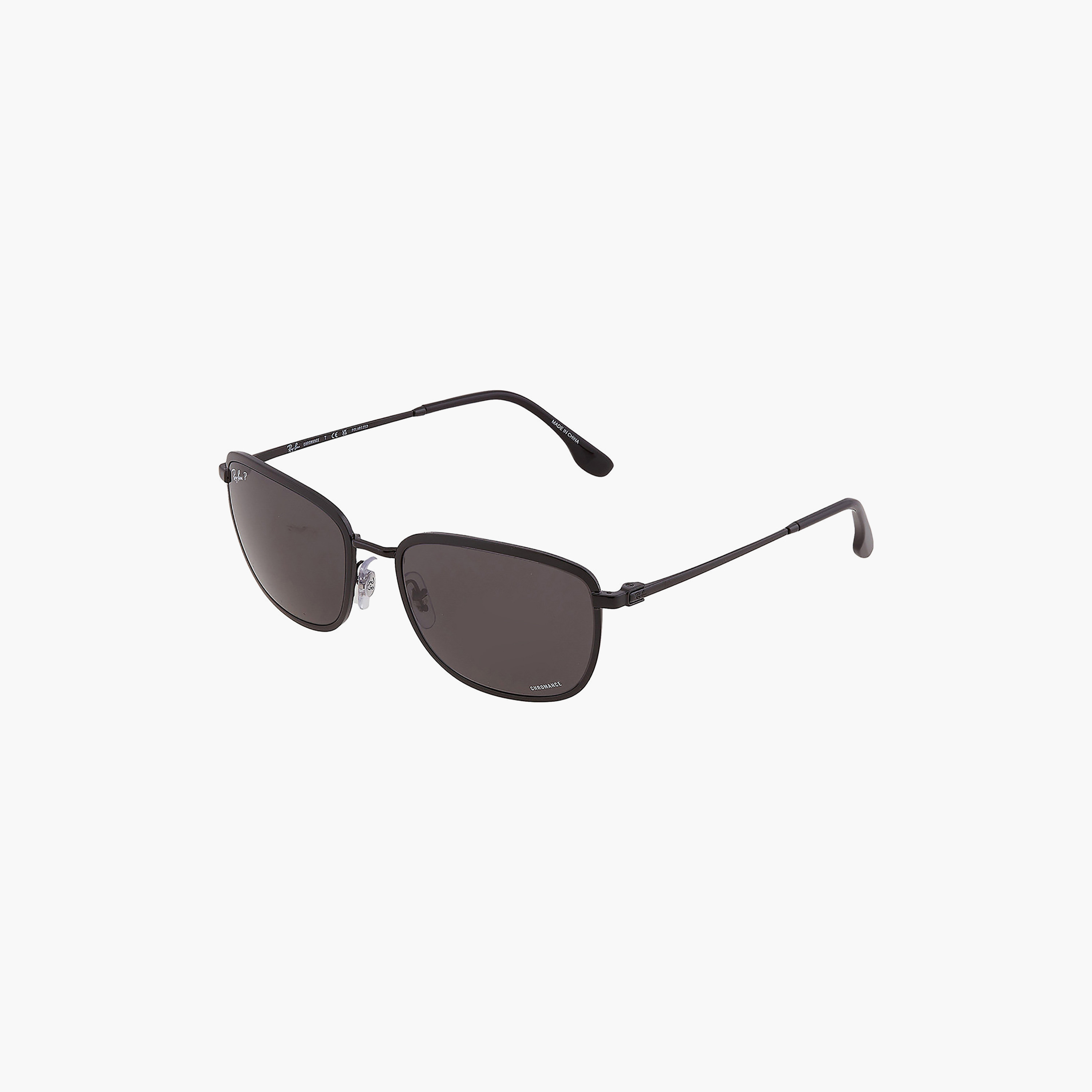 Ray-Ban Unisex Wayfarer & Square Grey Sunglasses | 185824002-men-sunglasses-image-2