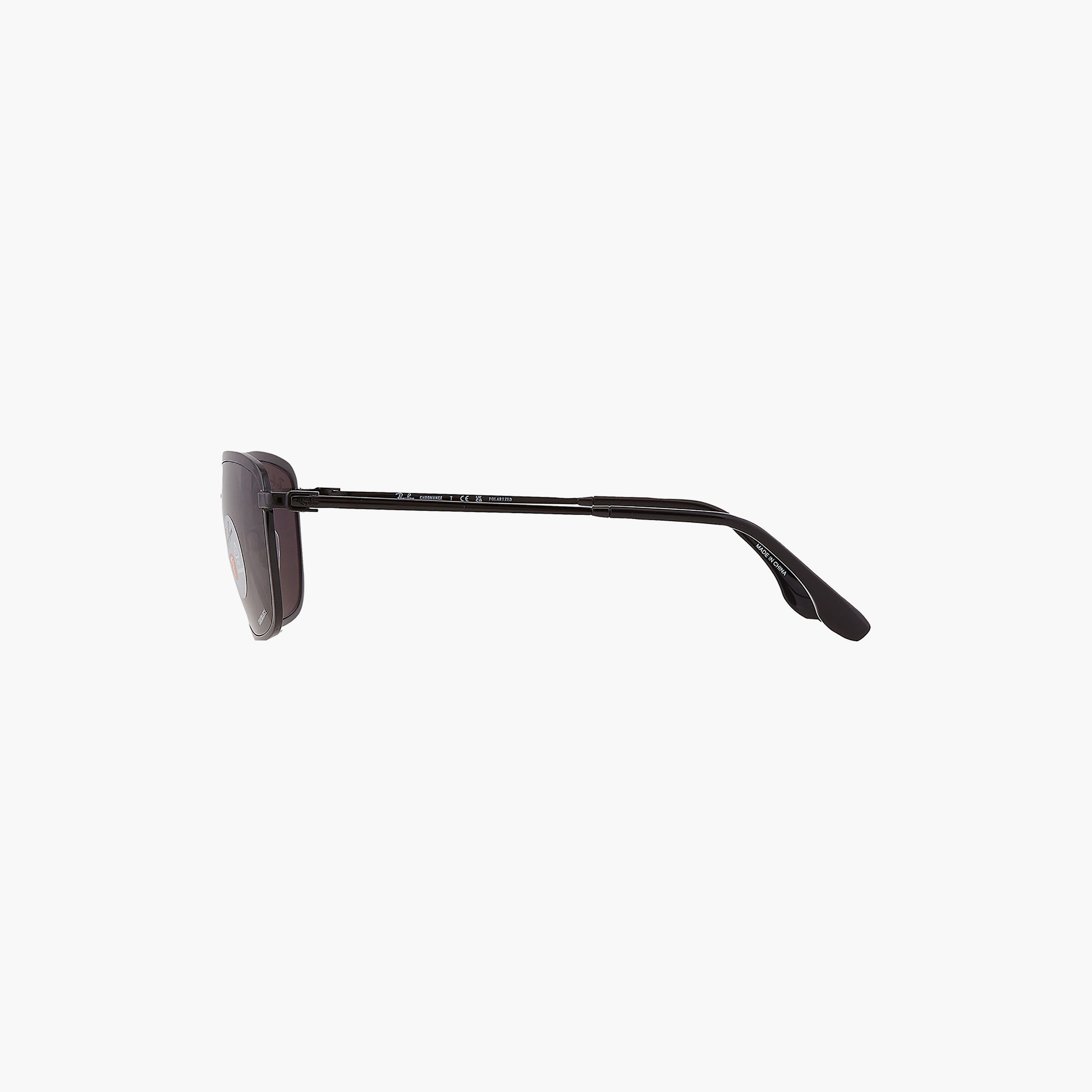 Ray-Ban Unisex Wayfarer & Square Grey Sunglasses | 185824002-men-sunglasses-image-3