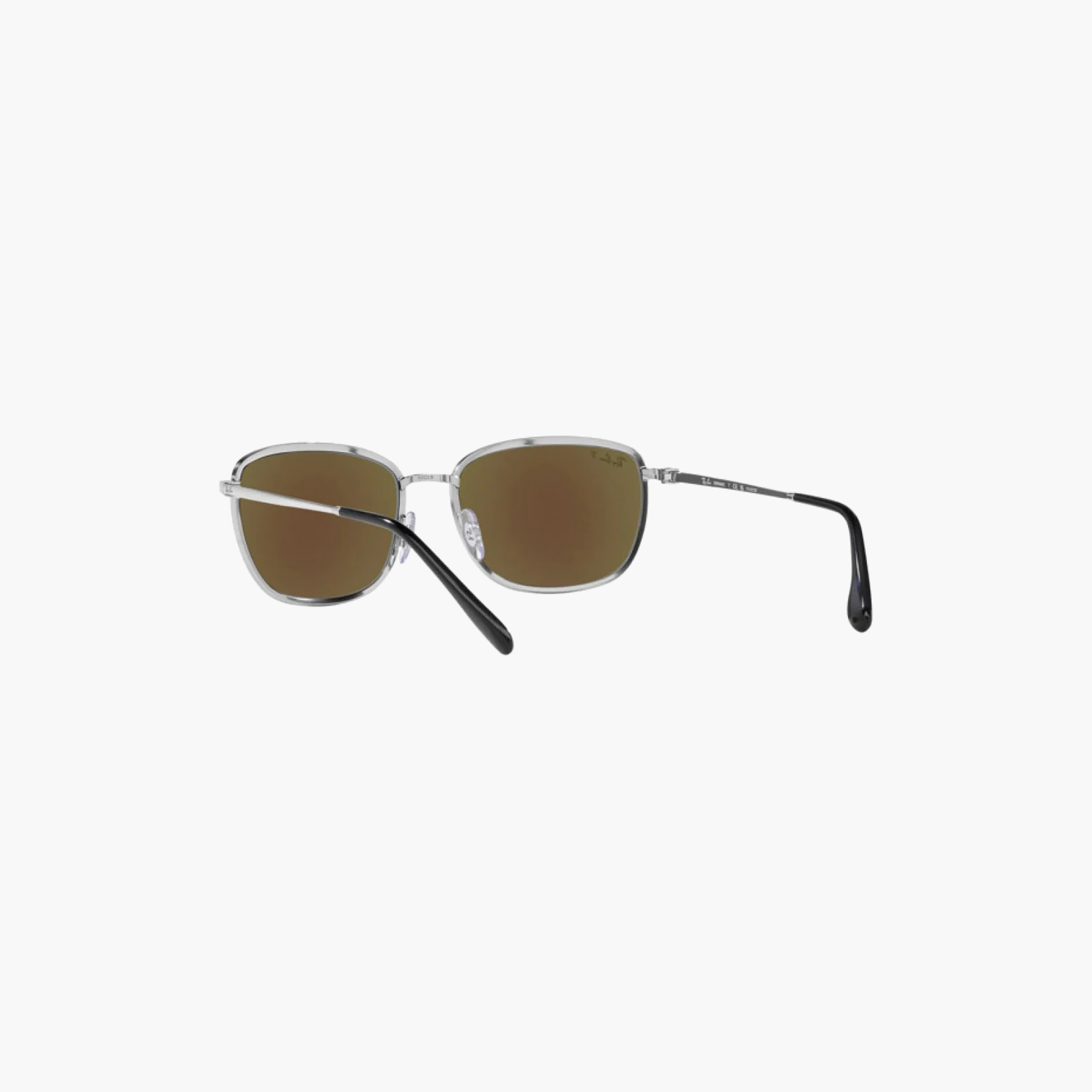 Ray-Ban Men Wayfarer & Square Polorized Blue Sunglasses | 185824007-men-sunglasses-image-3