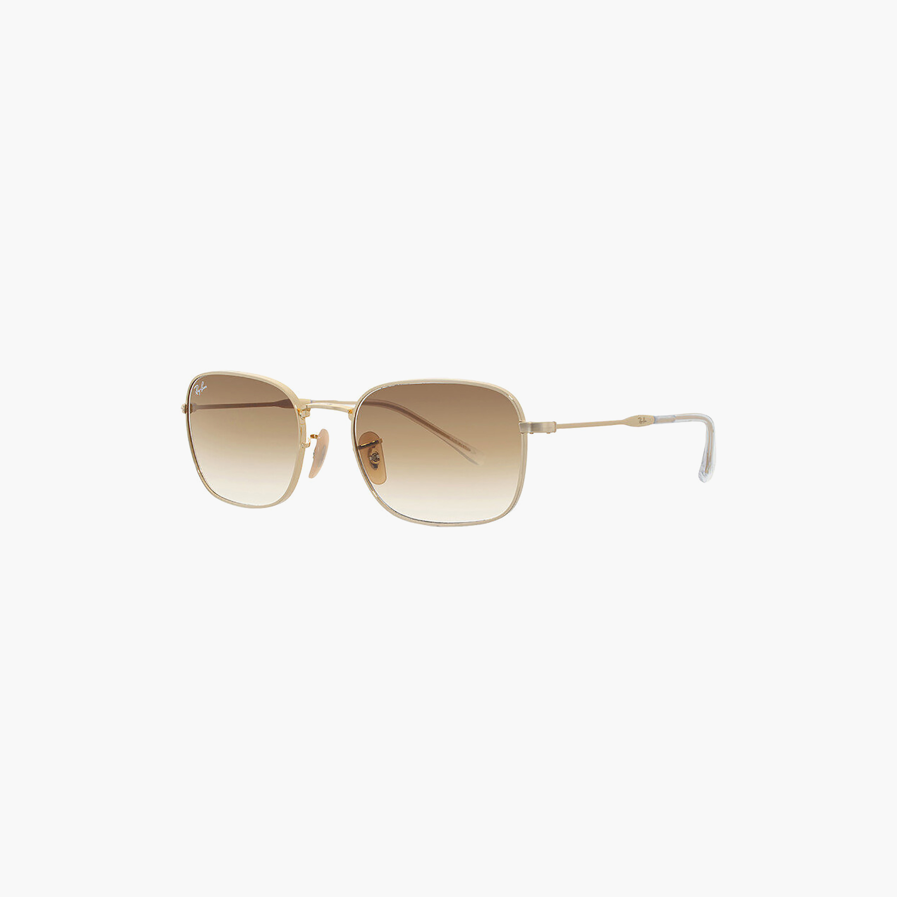 Ray-Ban Unisex Rectangle Brown Sunglasses | 185825001-men-sunglasses-image-1