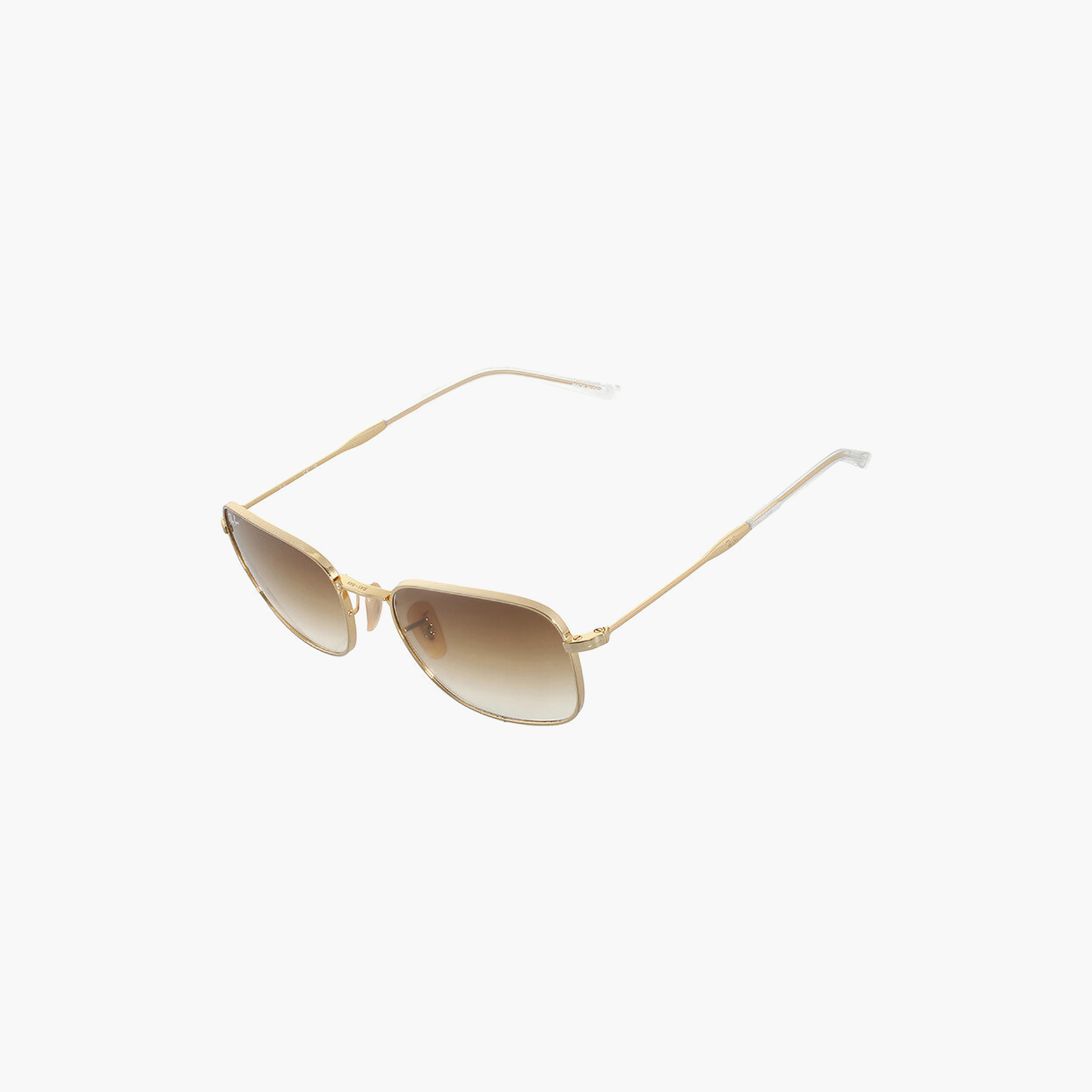 Ray-Ban Unisex Rectangle Brown Sunglasses | 185825001-men-sunglasses-image-2