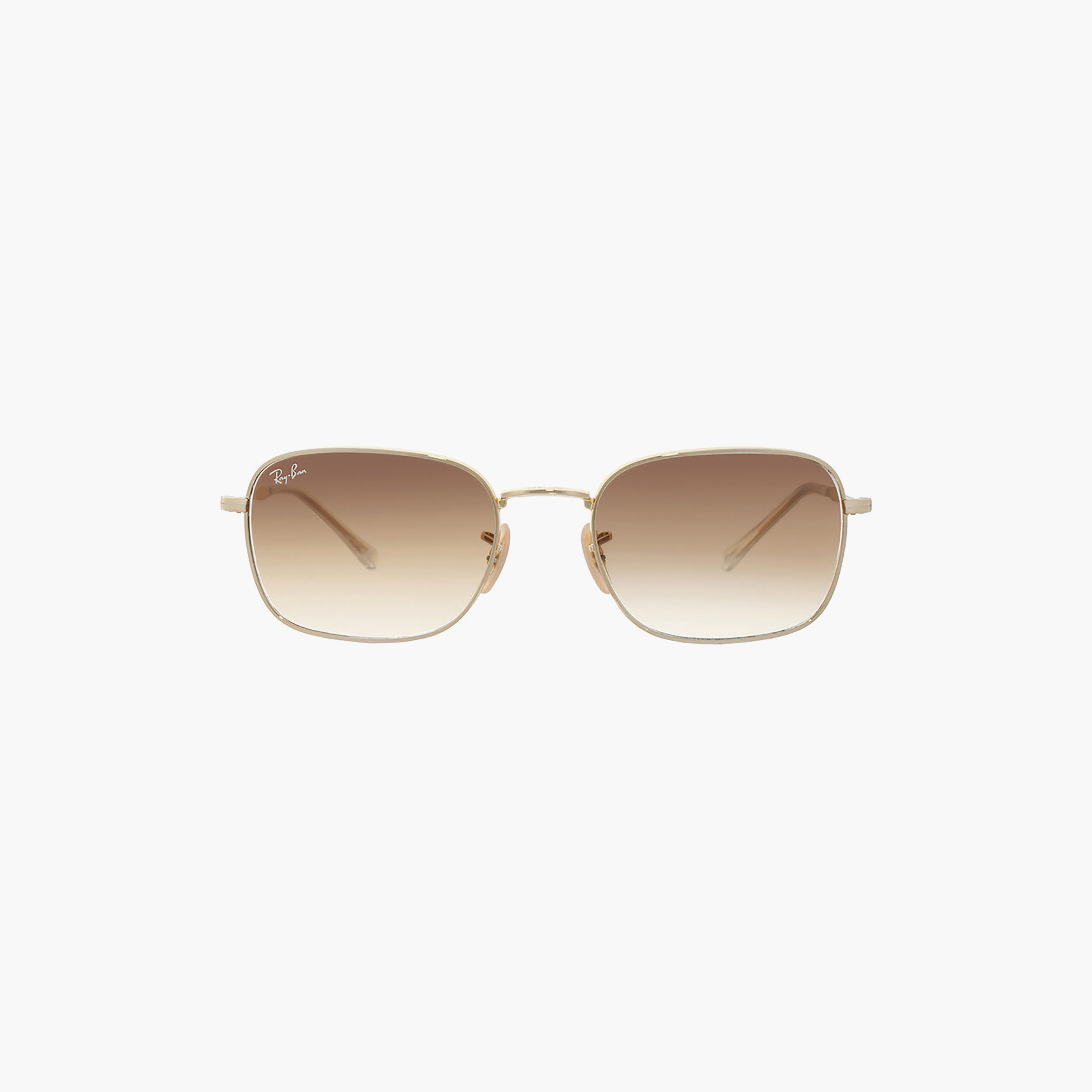 Ray-Ban Unisex Rectangle Brown Sunglasses | 185825001-men-sunglasses-image-4