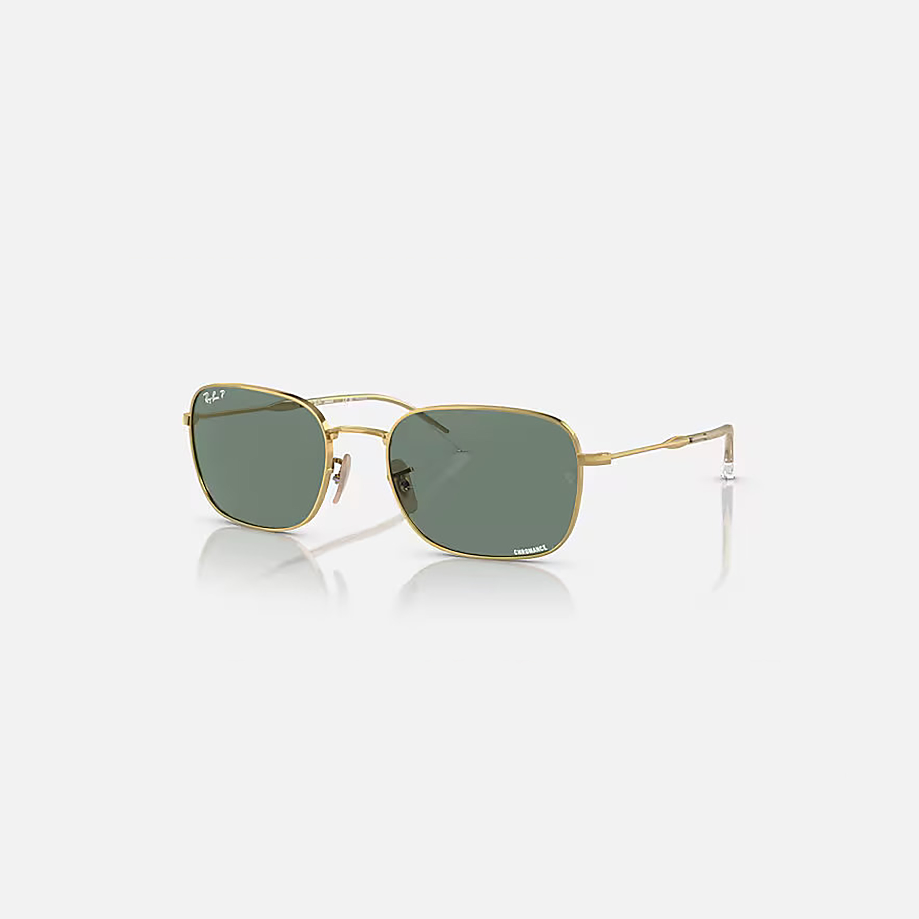 Ray-Ban Unisex Wayfarer & Square Polorized Blue Sunglasses | 185825005-men-sunglasses-image-1