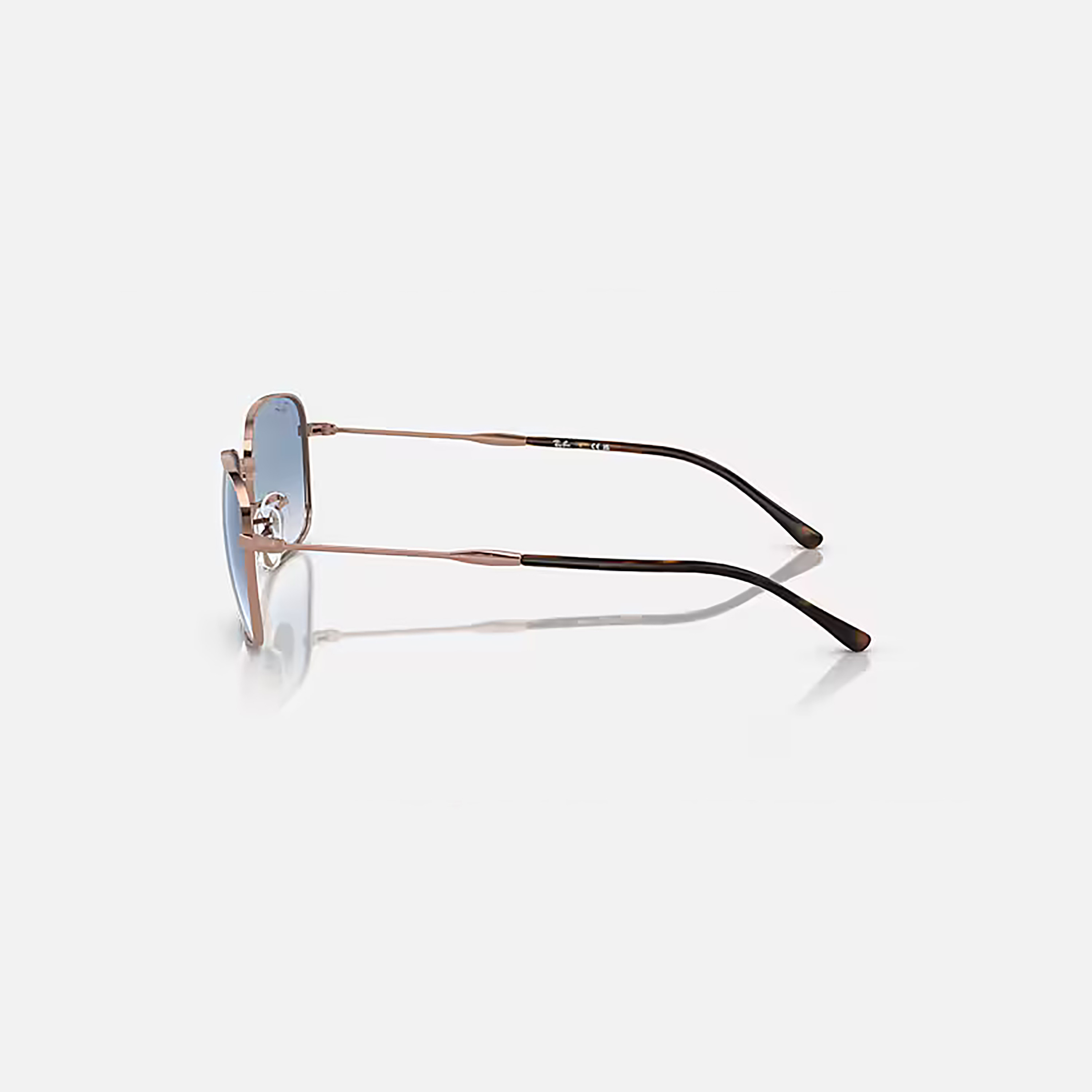 Ray-Ban Unisex Wayfarer & Square Blue Sunglasses | 185825012-men-sunglasses-image-2