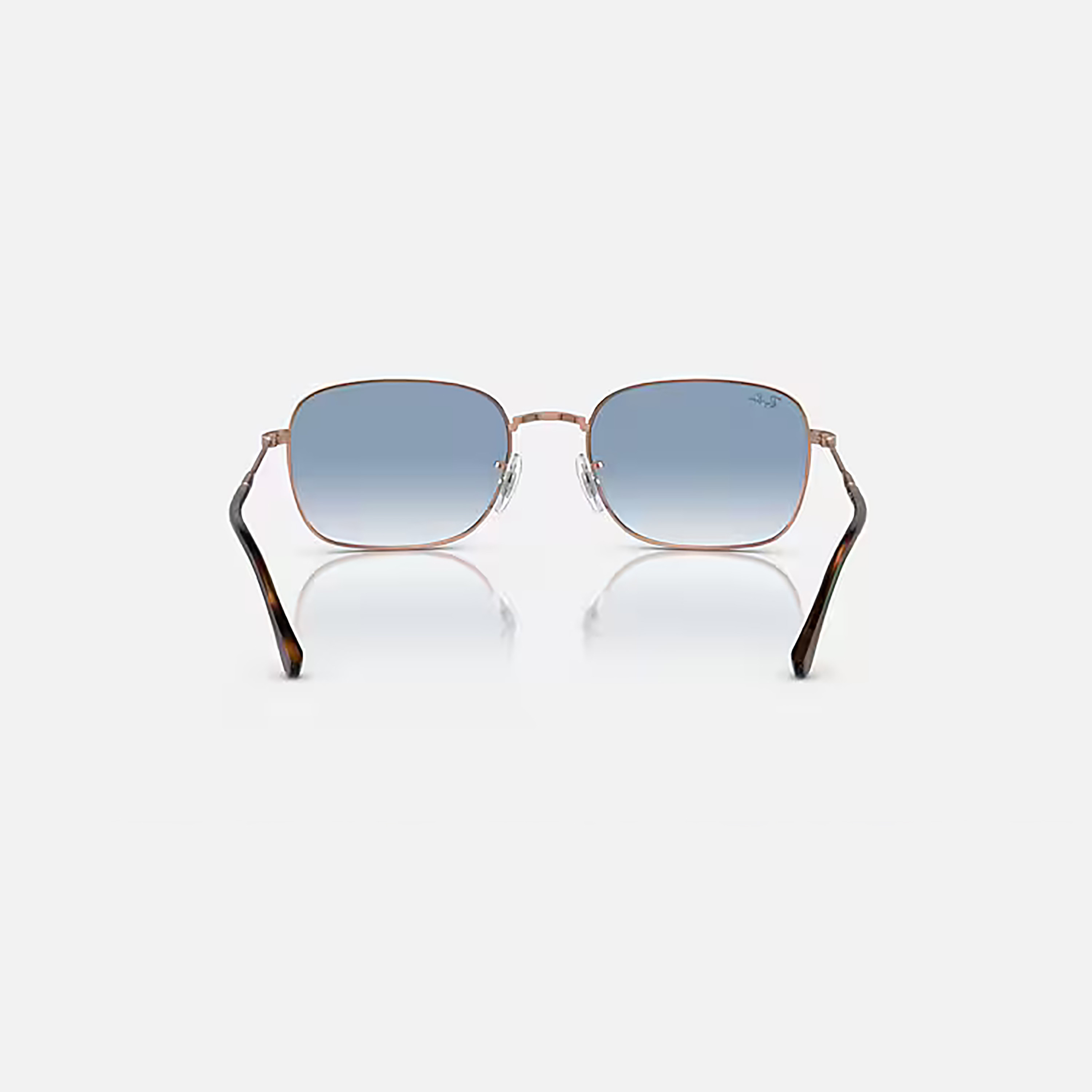 Ray-Ban Unisex Wayfarer & Square Blue Sunglasses | 185825012-men-sunglasses-image-3