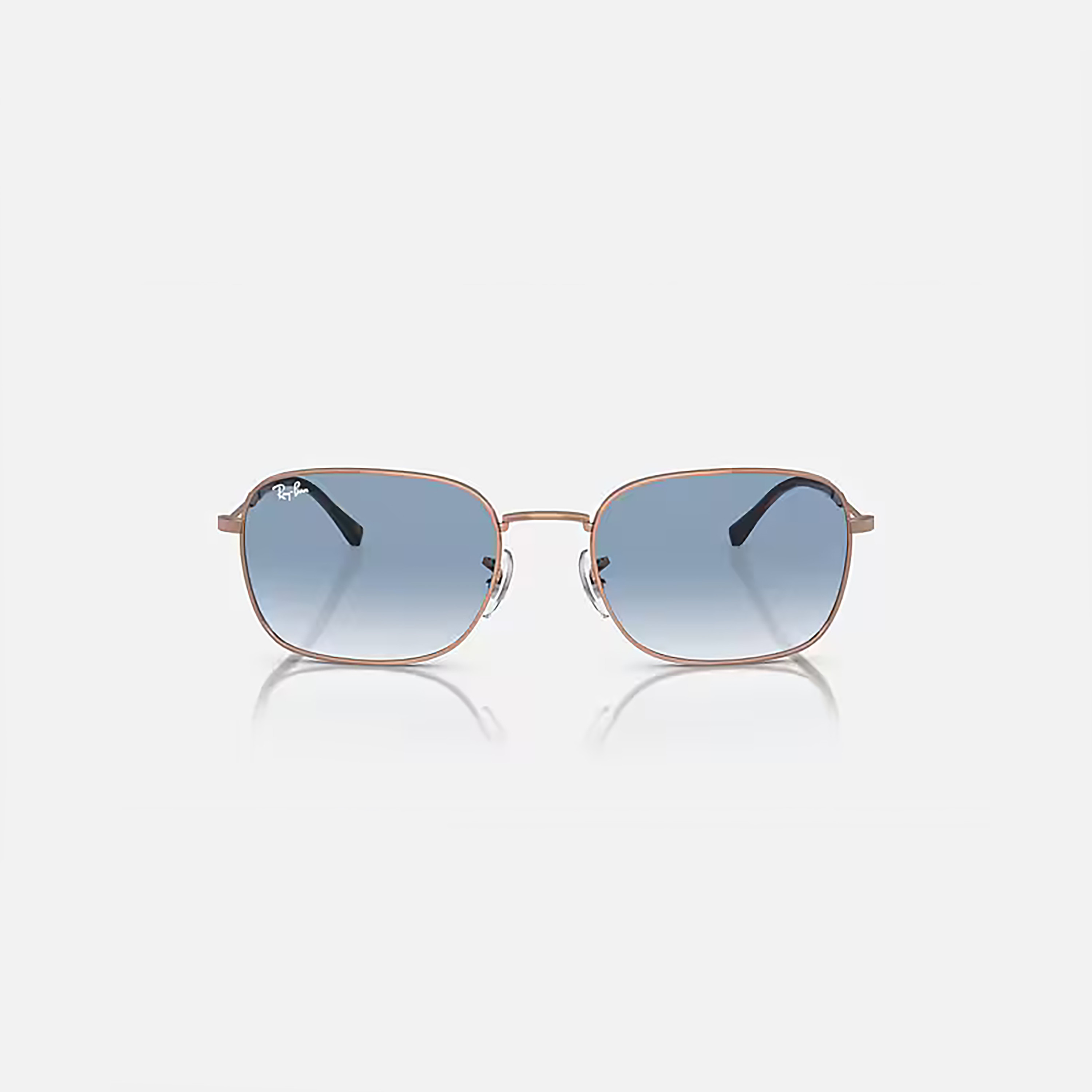 Ray-Ban Unisex Wayfarer & Square Blue Sunglasses | 185825012-men-sunglasses-image-4