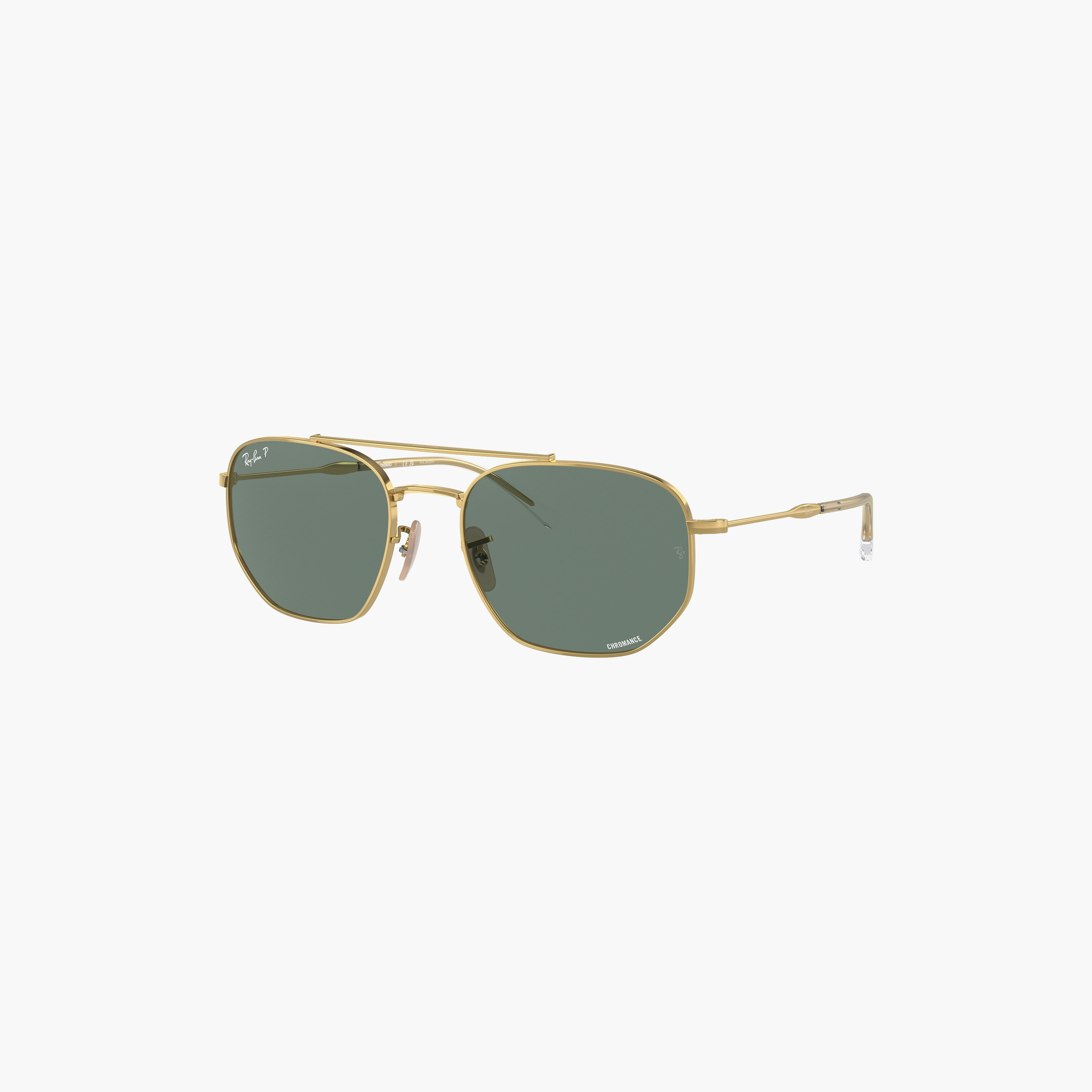 Ray-Ban Unisex Round & Oval Polorized Grey Sunglasses | 185826004-men-sunglasses-image-1
