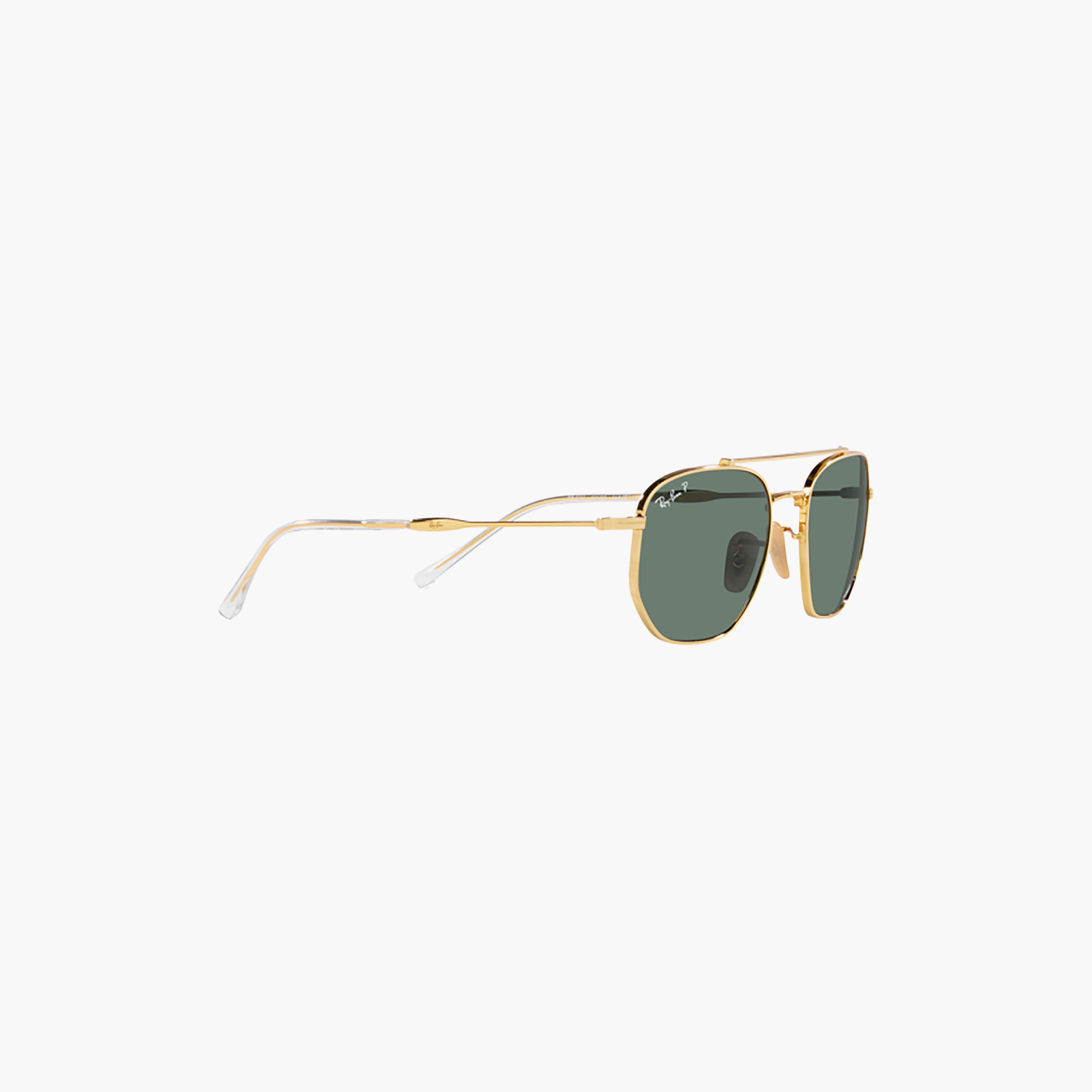 Ray-Ban Unisex Round & Oval Polorized Grey Sunglasses | 185826004-men-sunglasses-image-2