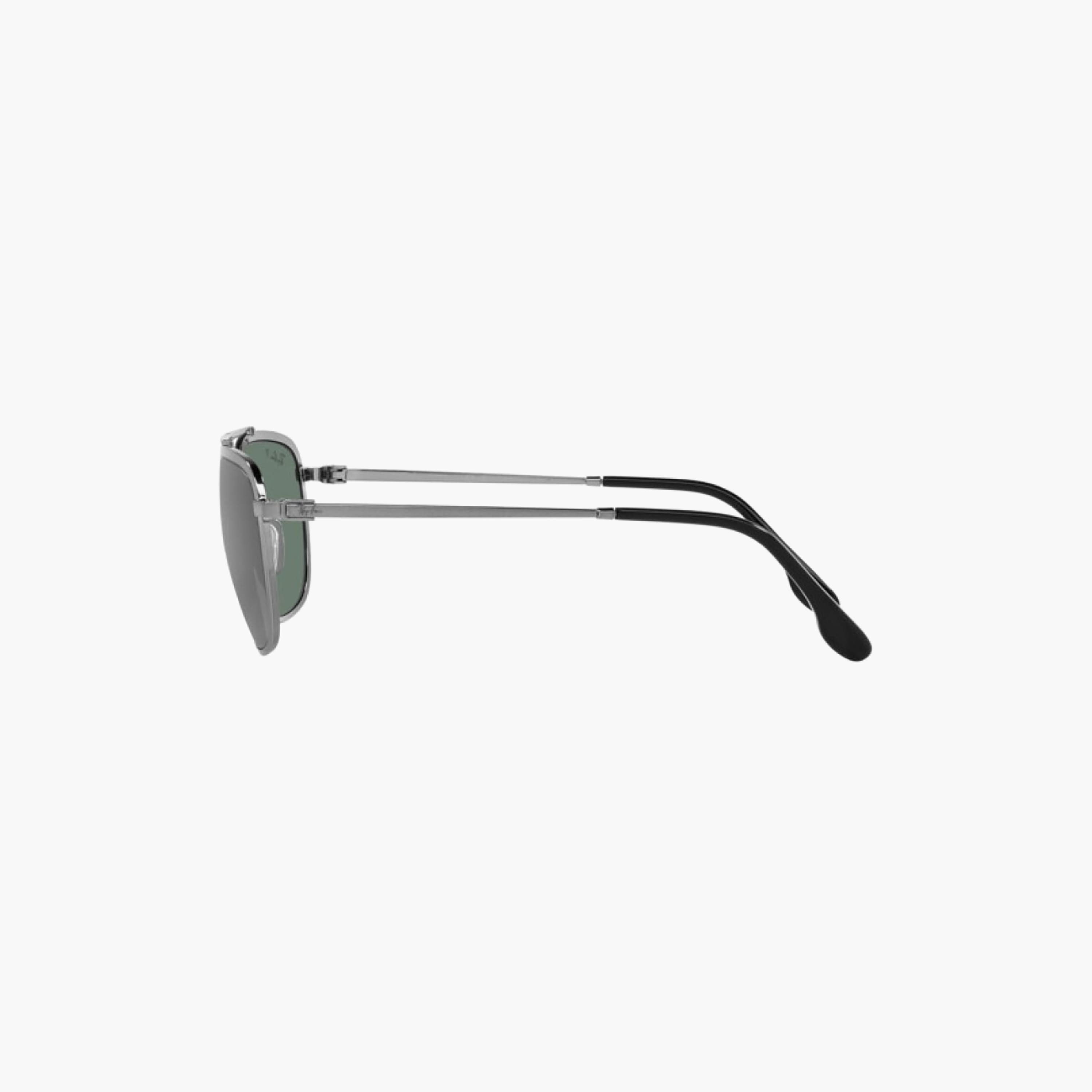Ray-Ban Men Wayfarer & Square Polarized Green Sunglasses | 185827005-men-sunglasses-image-2