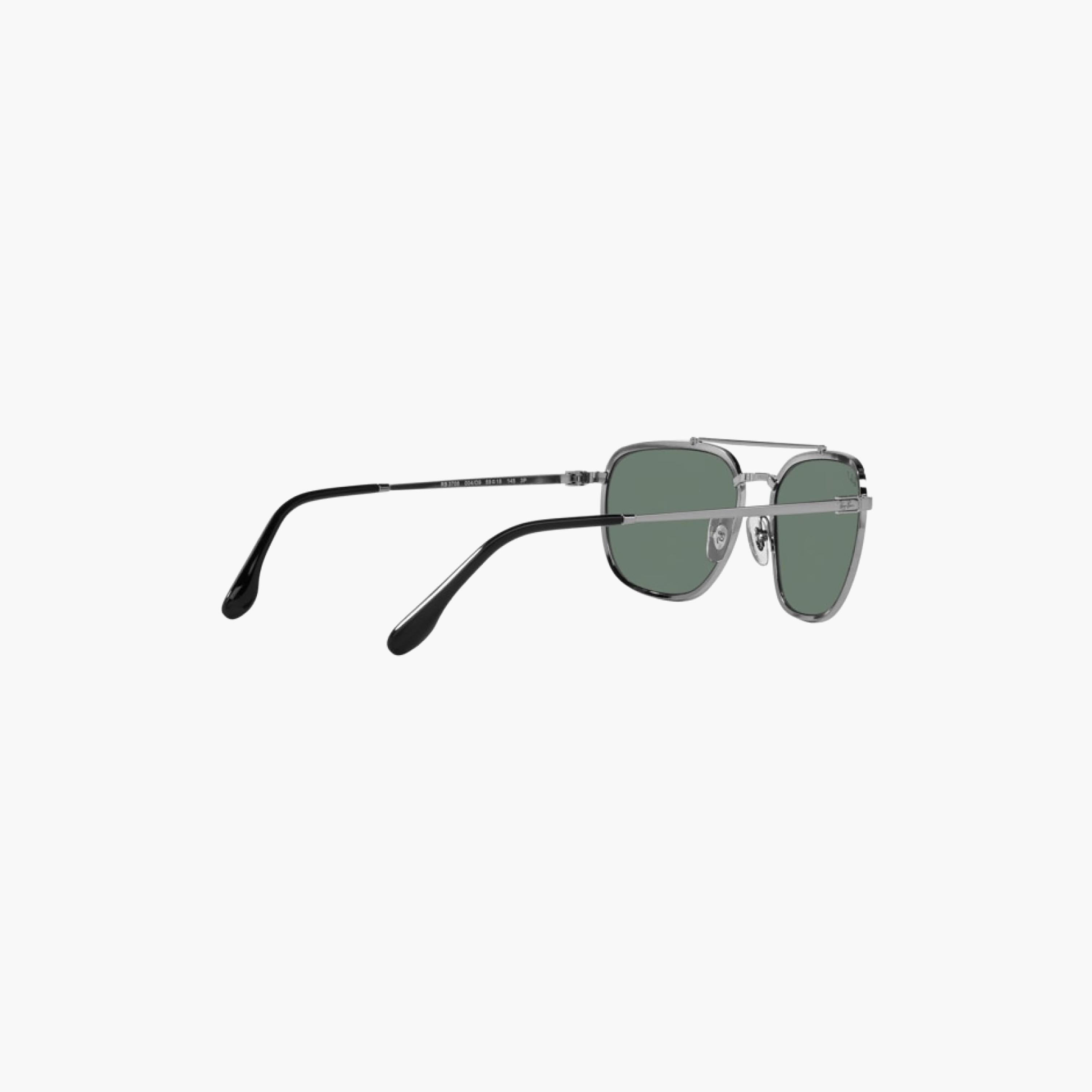 Ray-Ban Men Wayfarer & Square Polarized Green Sunglasses | 185827005-men-sunglasses-image-5