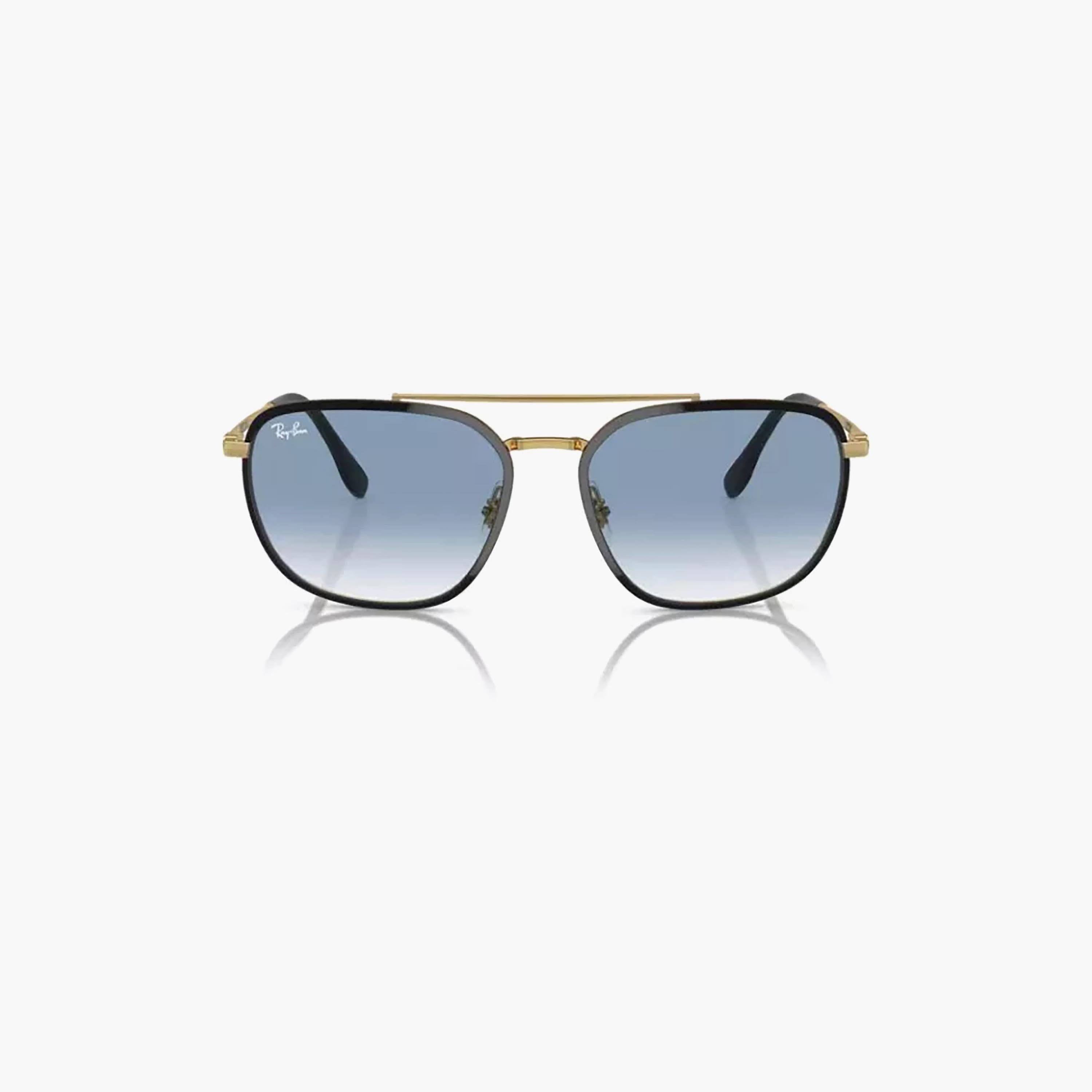 Ray-Ban Men Aviator Blue Sunglasses | 185827007-men-sunglasses-image-6