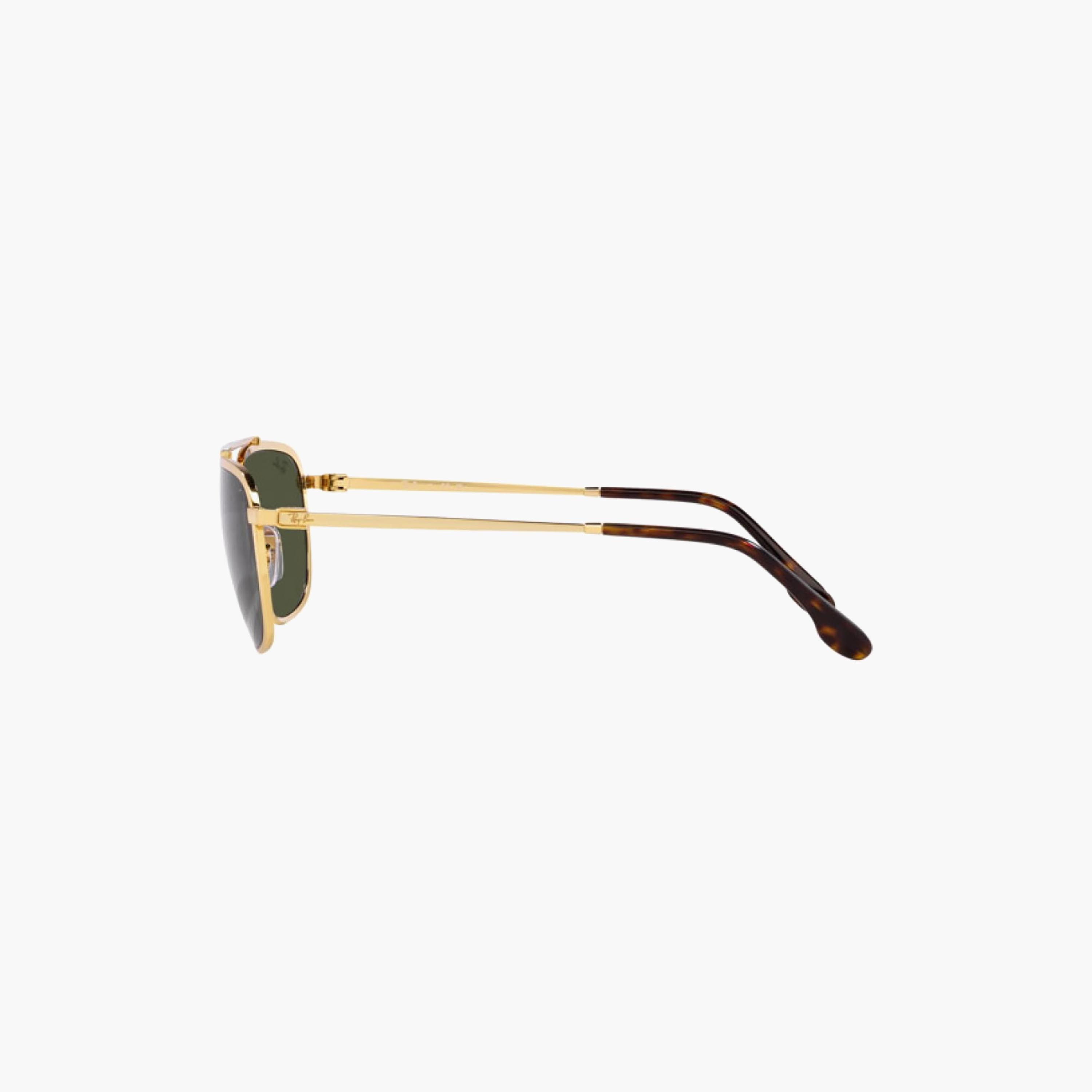 Ray-Ban Unisex Aviator Green Sunglasses | 185827002-men-sunglasses-image-2