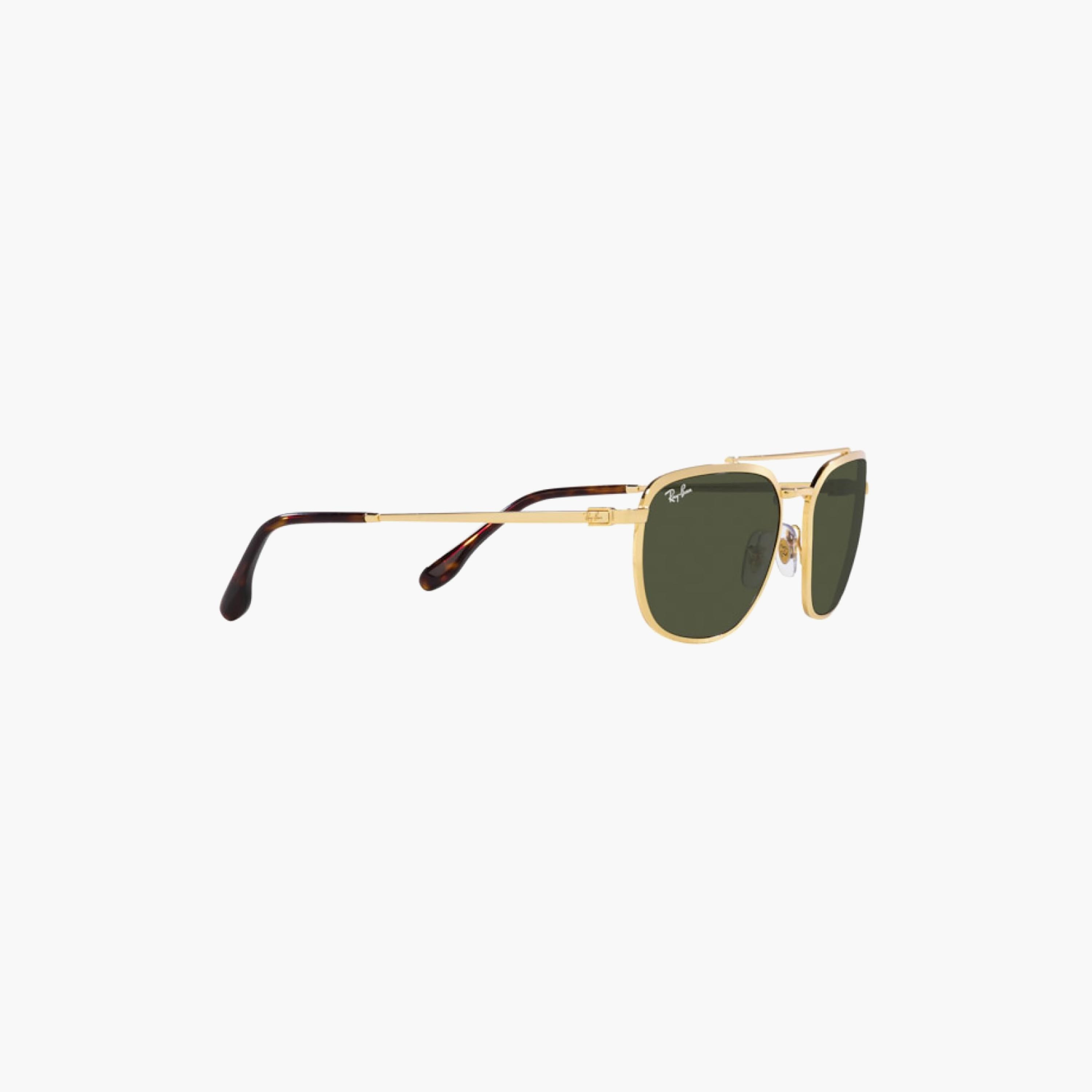 Ray-Ban Unisex Aviator Green Sunglasses | 185827002-men-sunglasses-image-3