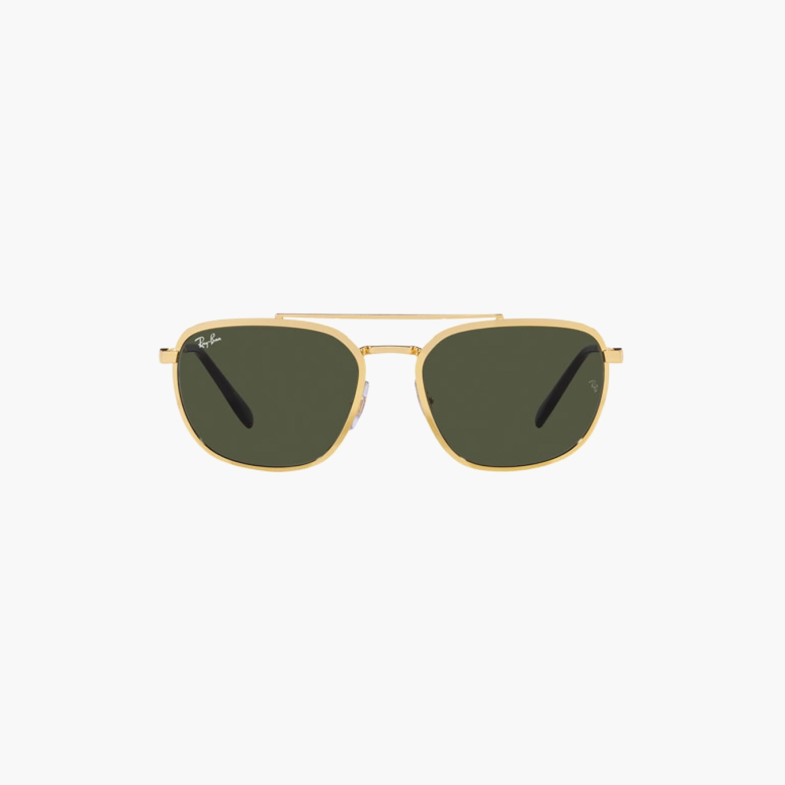 Ray-Ban Unisex Aviator Green Sunglasses | 185827002-men-sunglasses-image-6