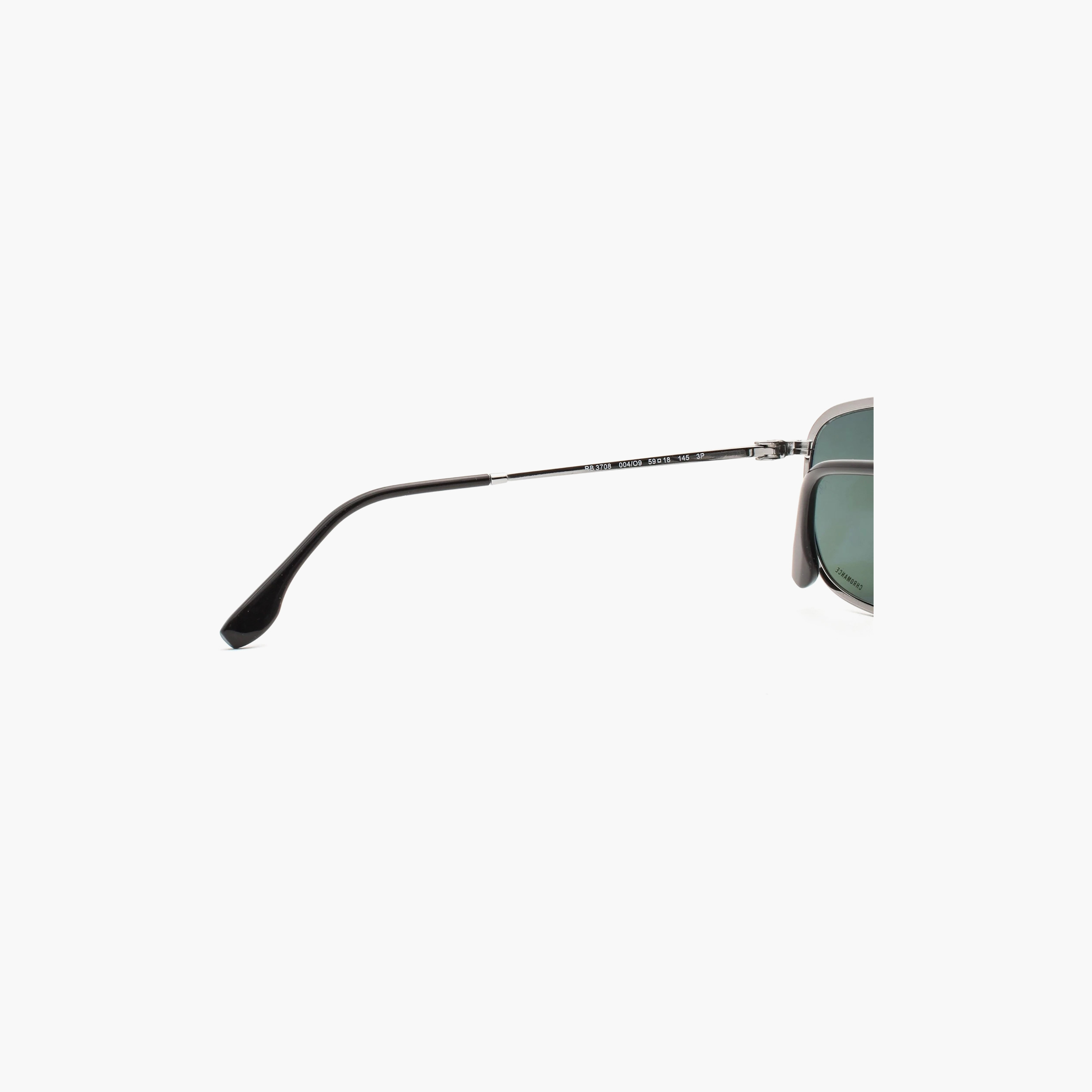 Ray-Ban Men Aviator Grey Sunglasses | 185827006-men-sunglasses-image-2