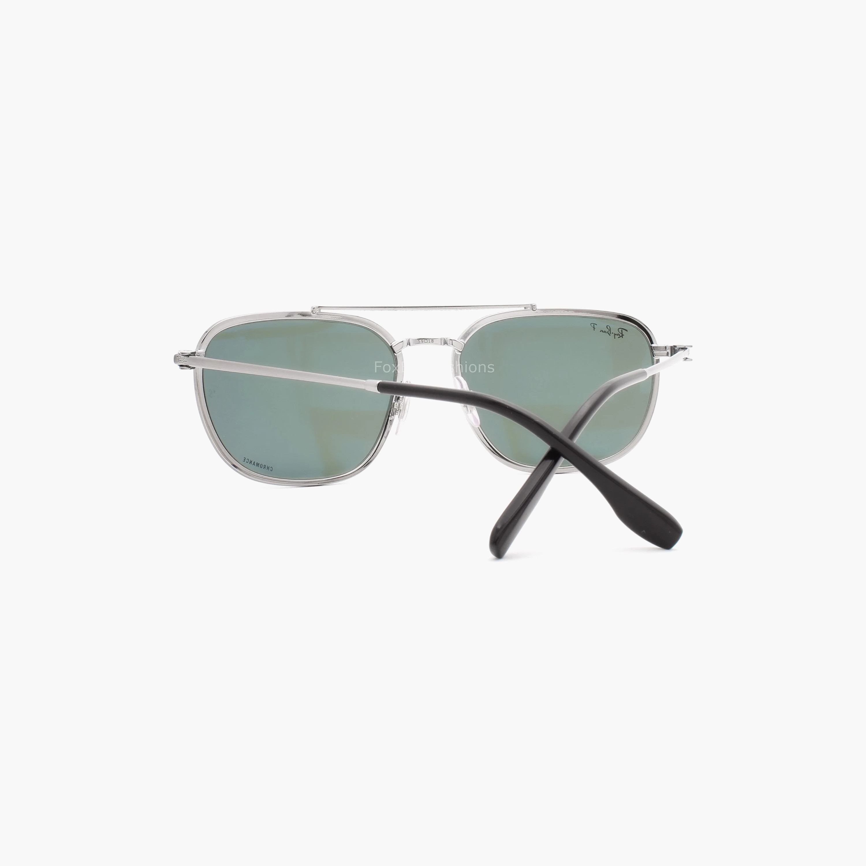 Ray-Ban Men Aviator Grey Sunglasses | 185827006-men-sunglasses-image-3