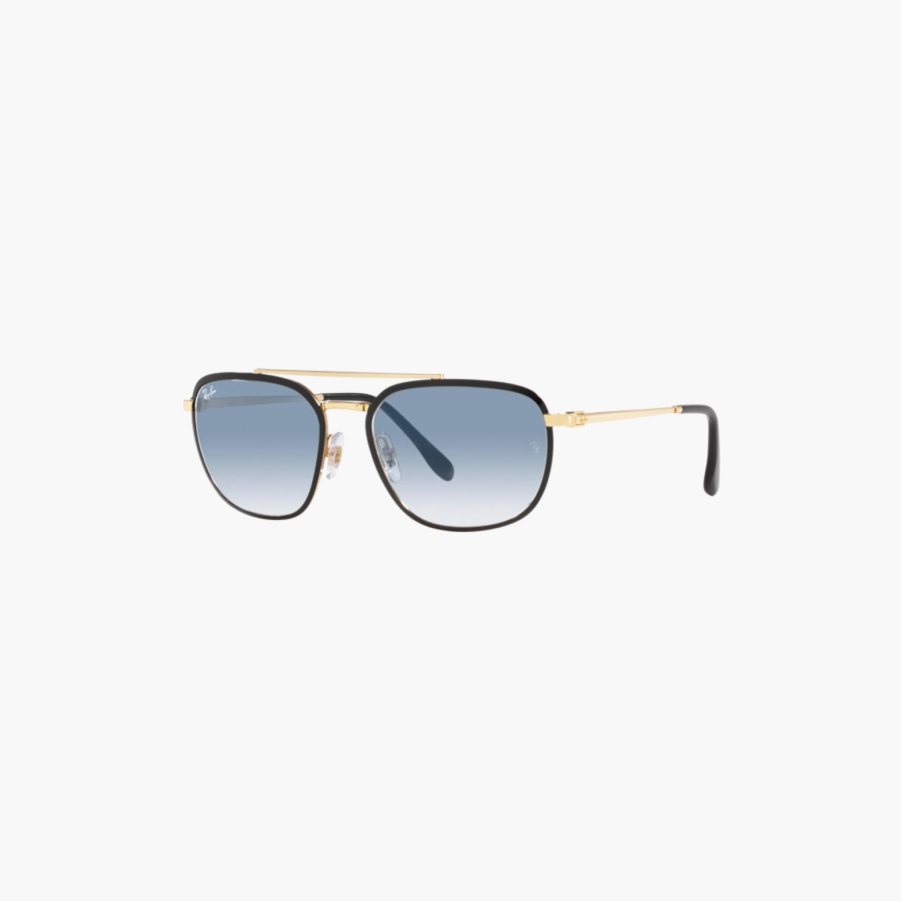 Ray-Ban Men Aviator Blue Sunglasses | 185827008-men-sunglasses-image-1