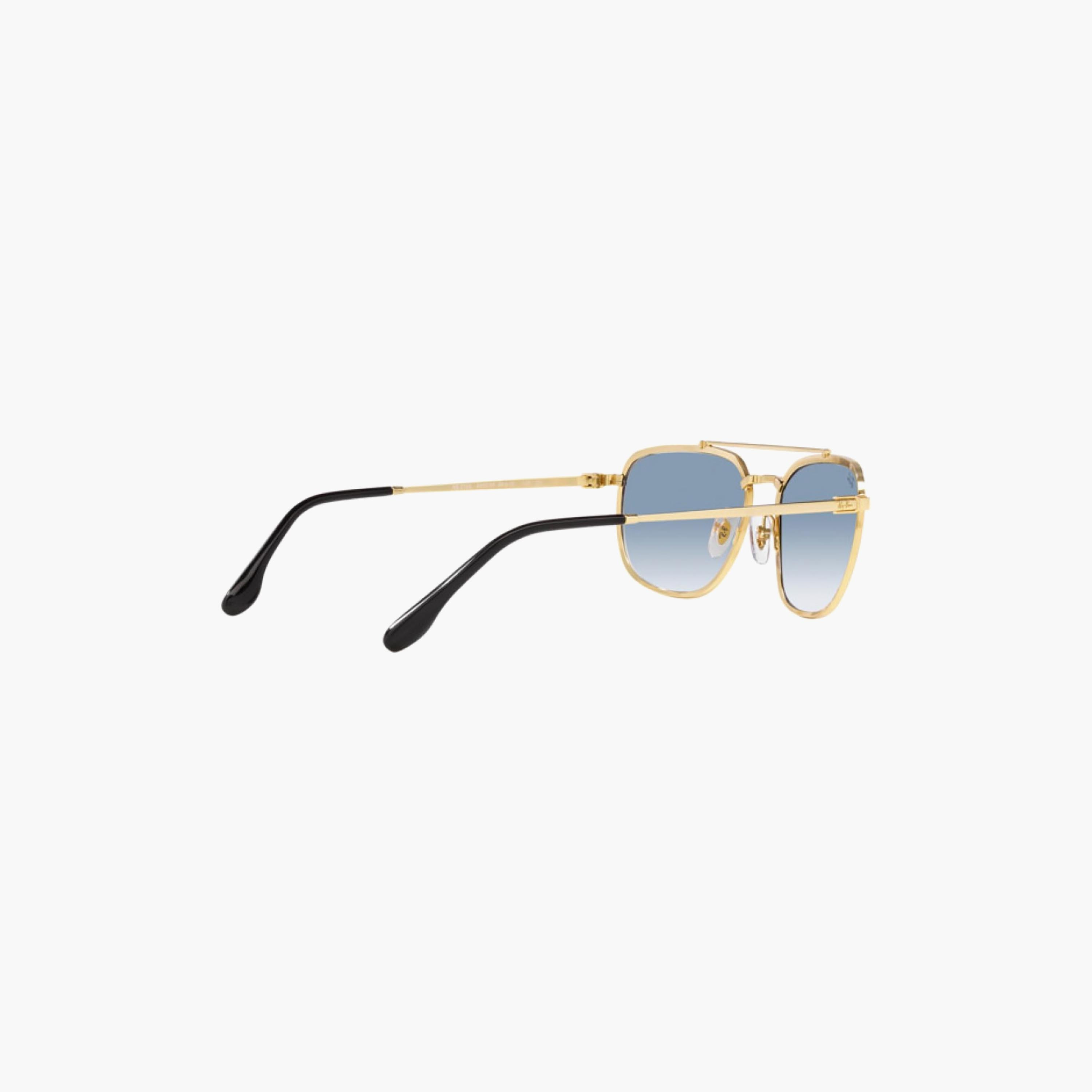 Ray-Ban Men Aviator Blue Sunglasses | 185827008-men-sunglasses-image-4