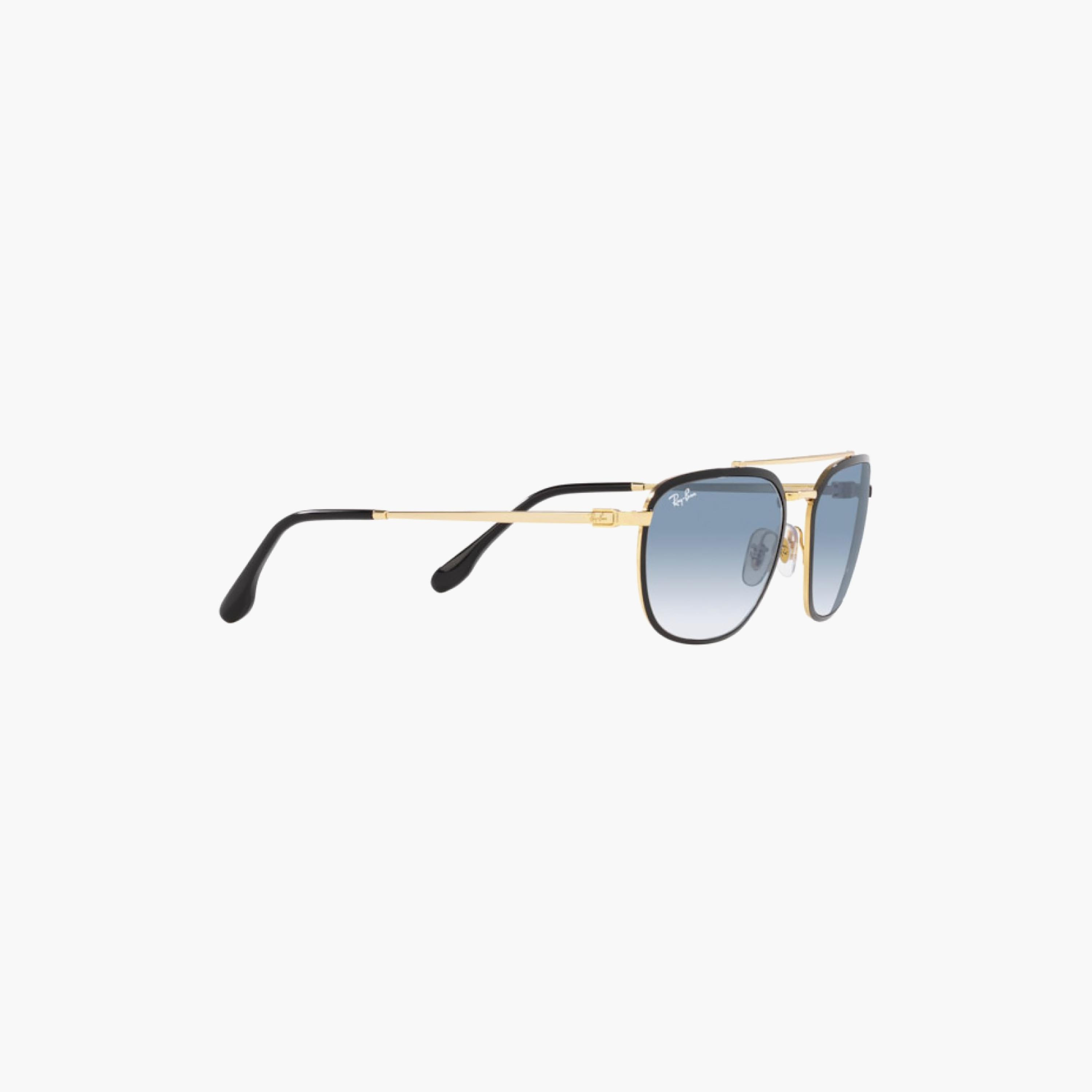 Ray-Ban Men Aviator Blue Sunglasses | 185827008-men-sunglasses-image-5