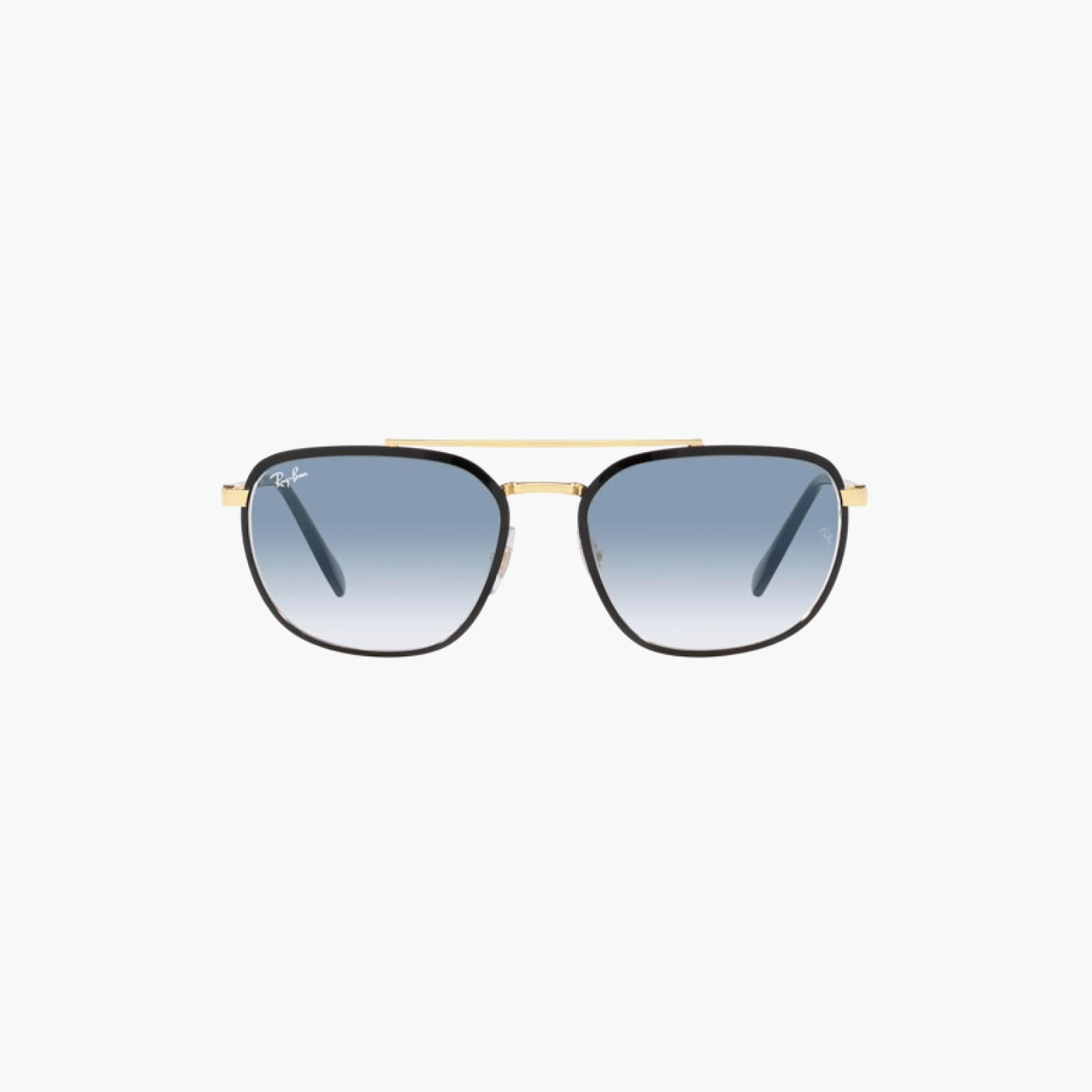 Ray-Ban Men Aviator Blue Sunglasses | 185827008-men-sunglasses-image-6