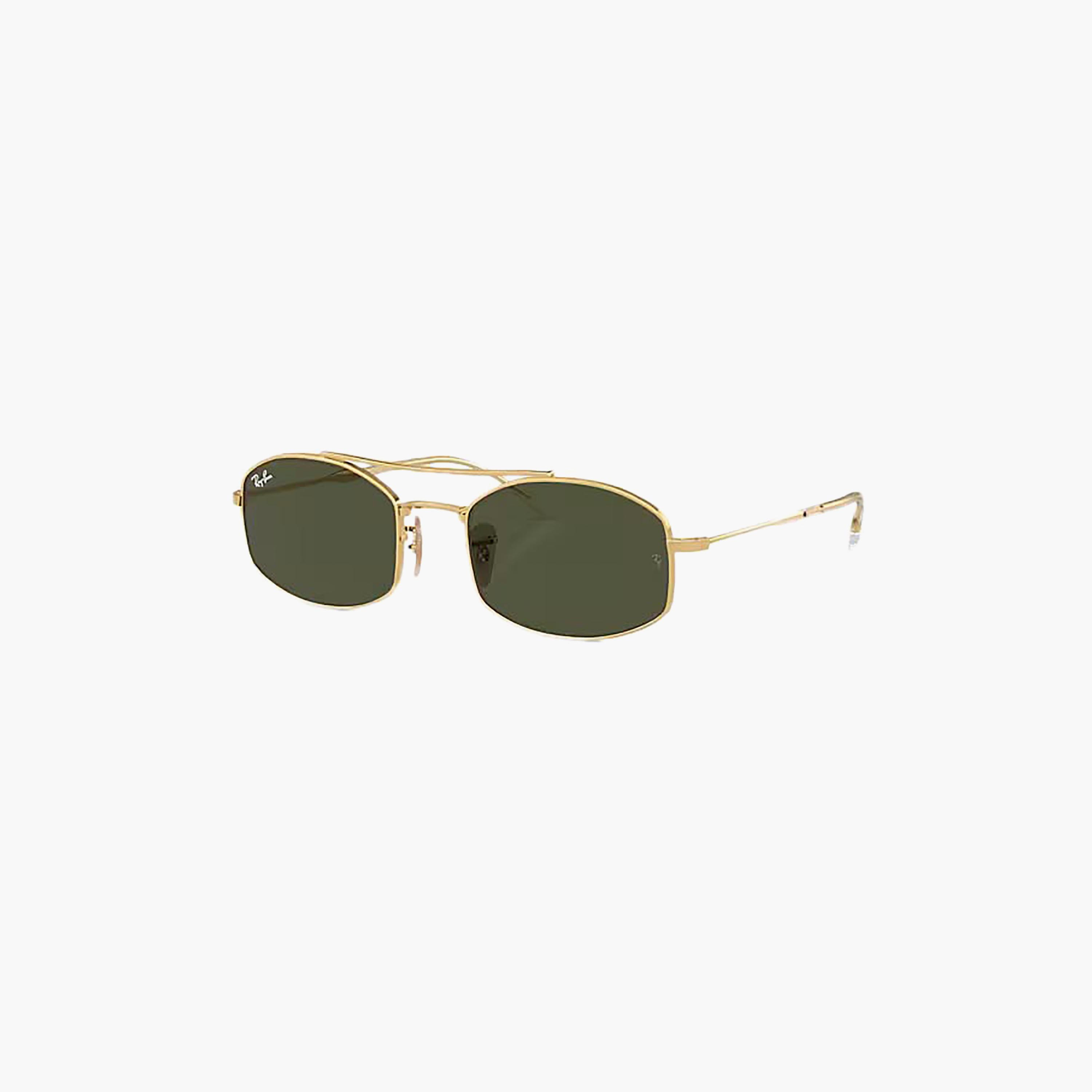Ray-Ban Unisex Aviator Green Sunglasses | 189850001-men-sunglasses-image-1