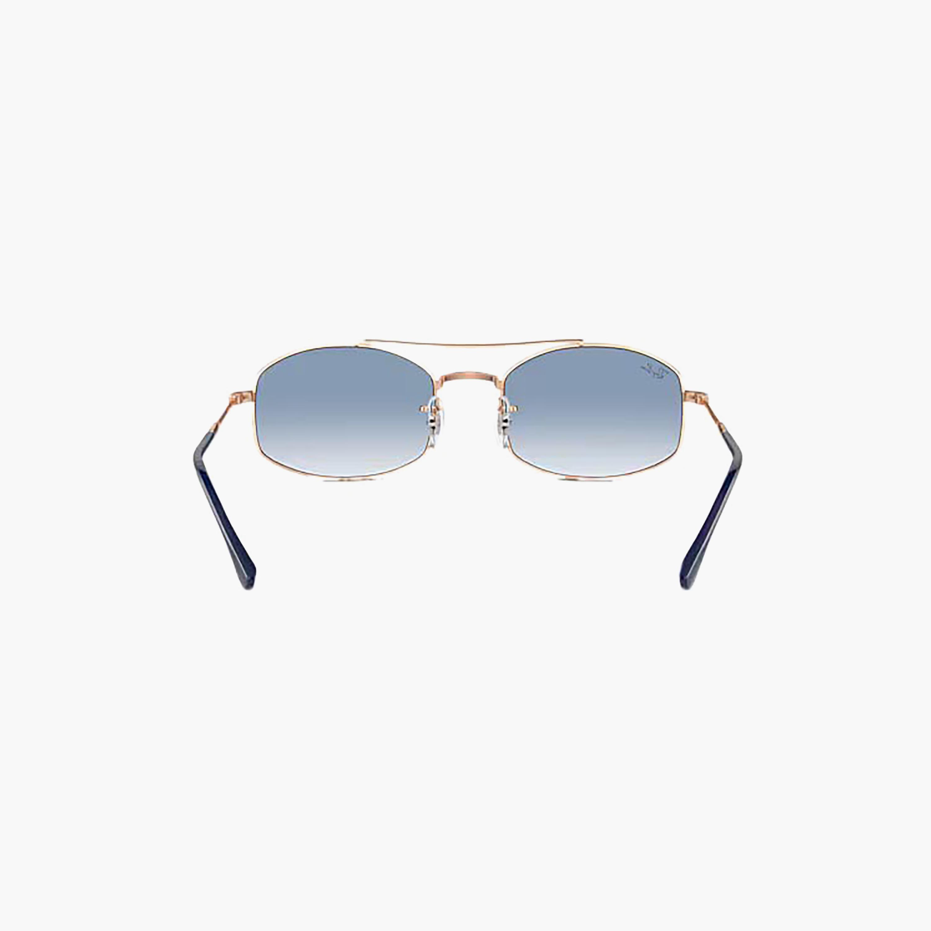 Ray-Ban Unisex Aviator Blue Sunglasses | 189850011-men-sunglasses-image-3