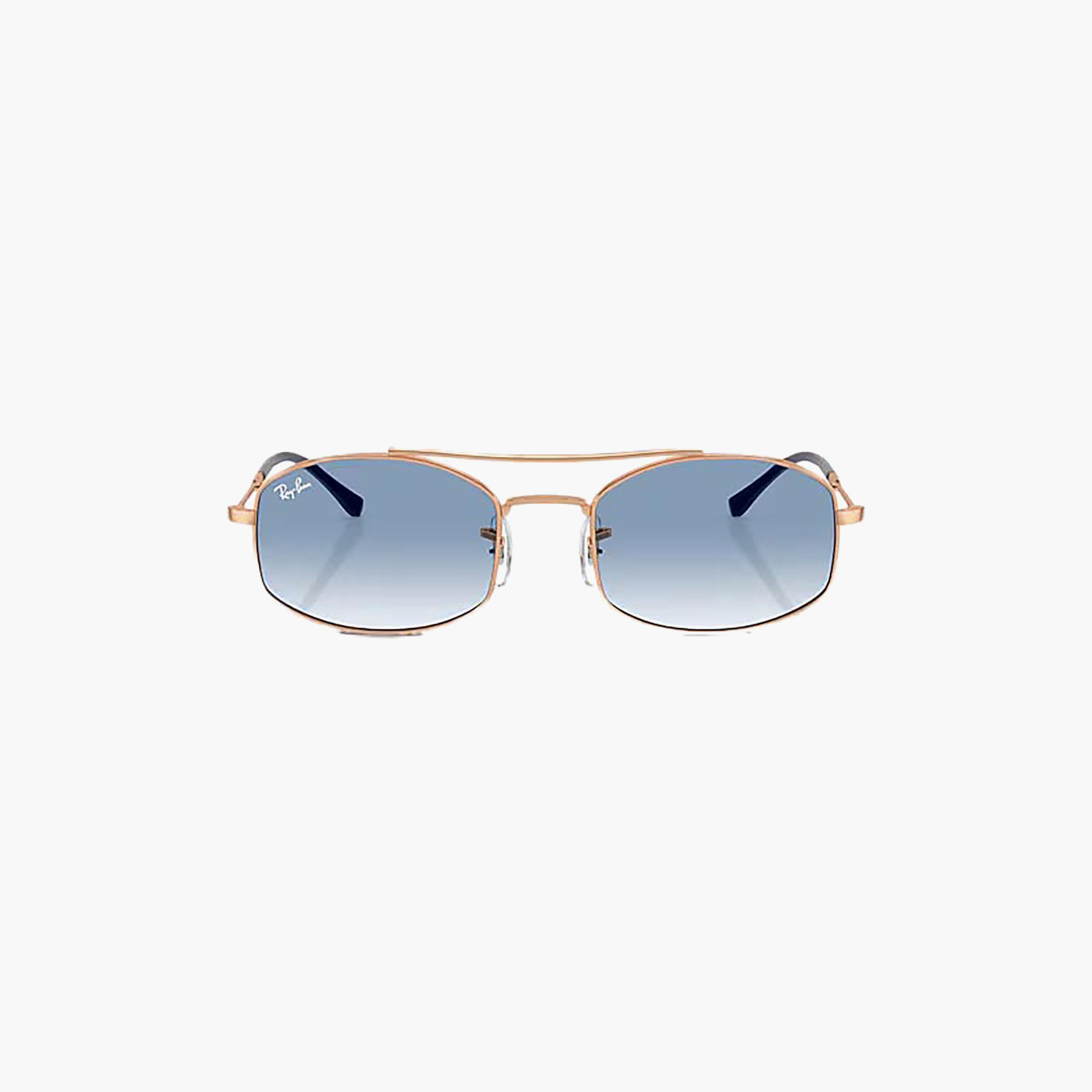 Ray-Ban Unisex Aviator Blue Sunglasses | 189850011-men-sunglasses-image-4