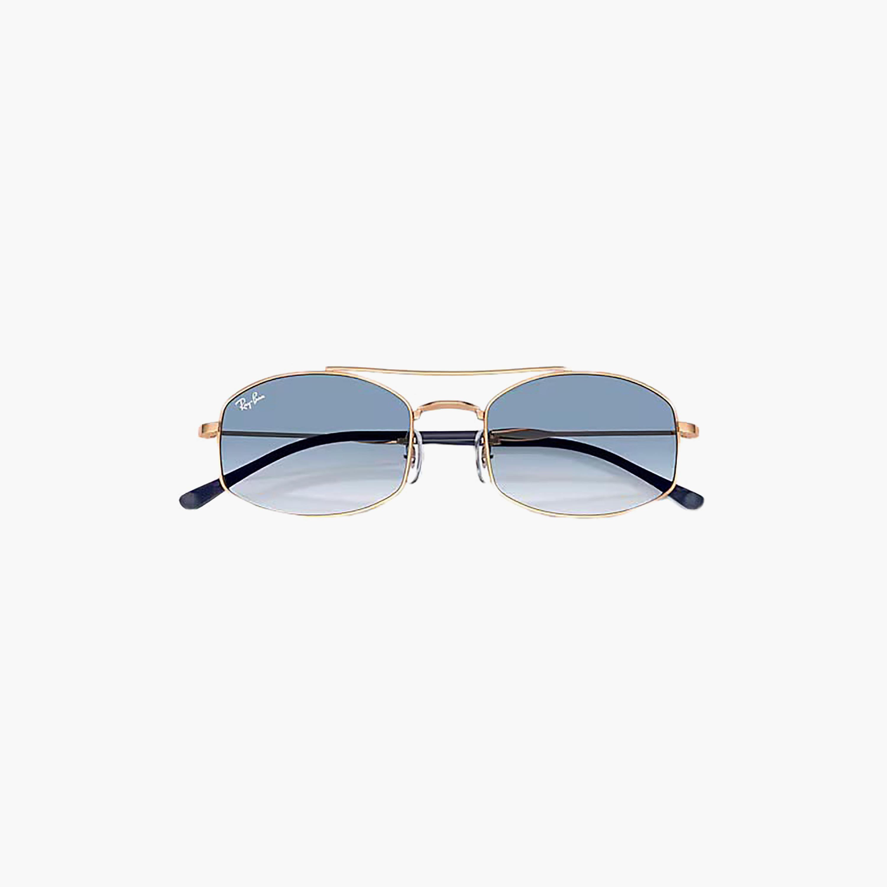 Ray-Ban Unisex Aviator Blue Sunglasses | 189850011-men-sunglasses-image-5