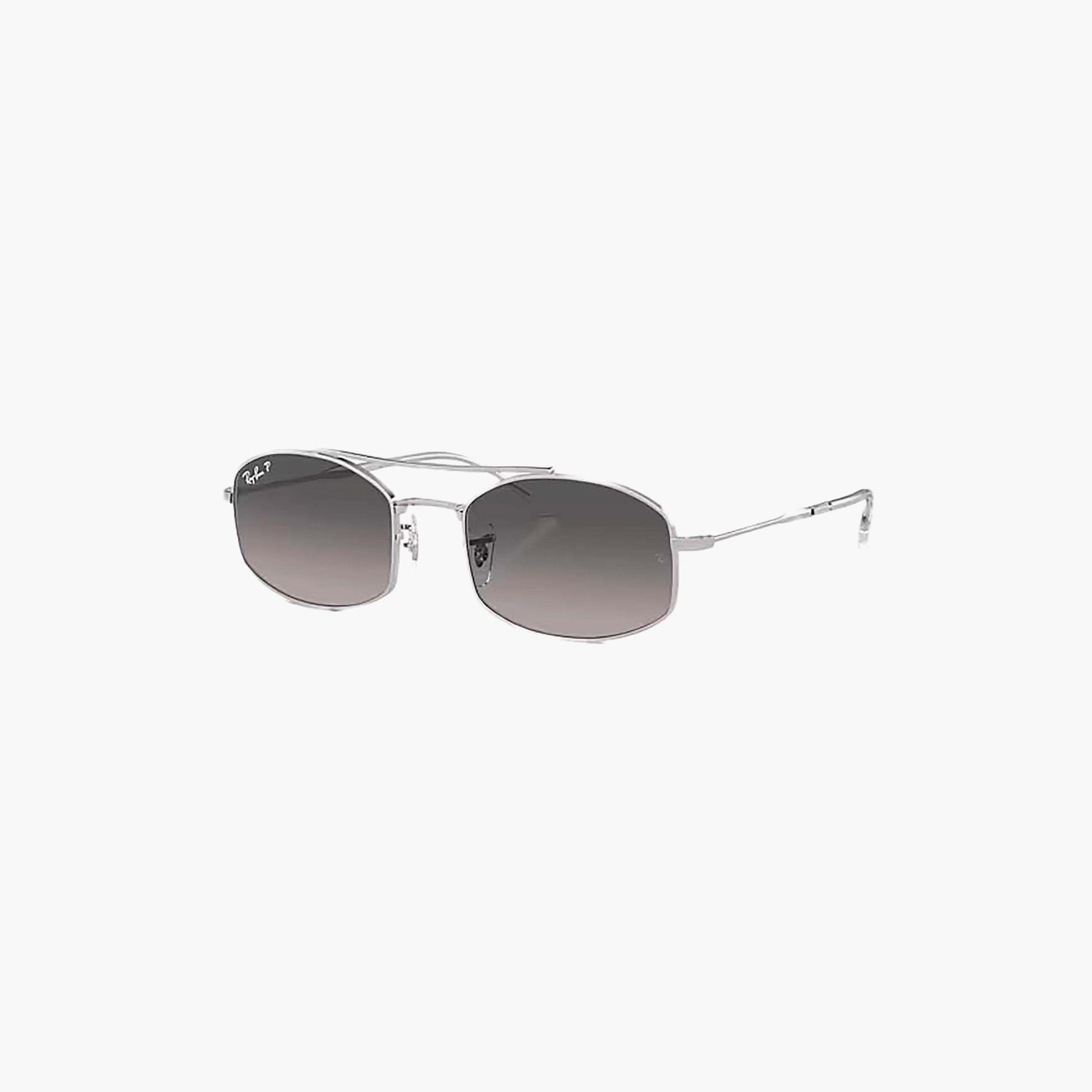 Ray-Ban Unisex Aviator Grey Sunglasses | 189850008-men-sunglasses-image-1