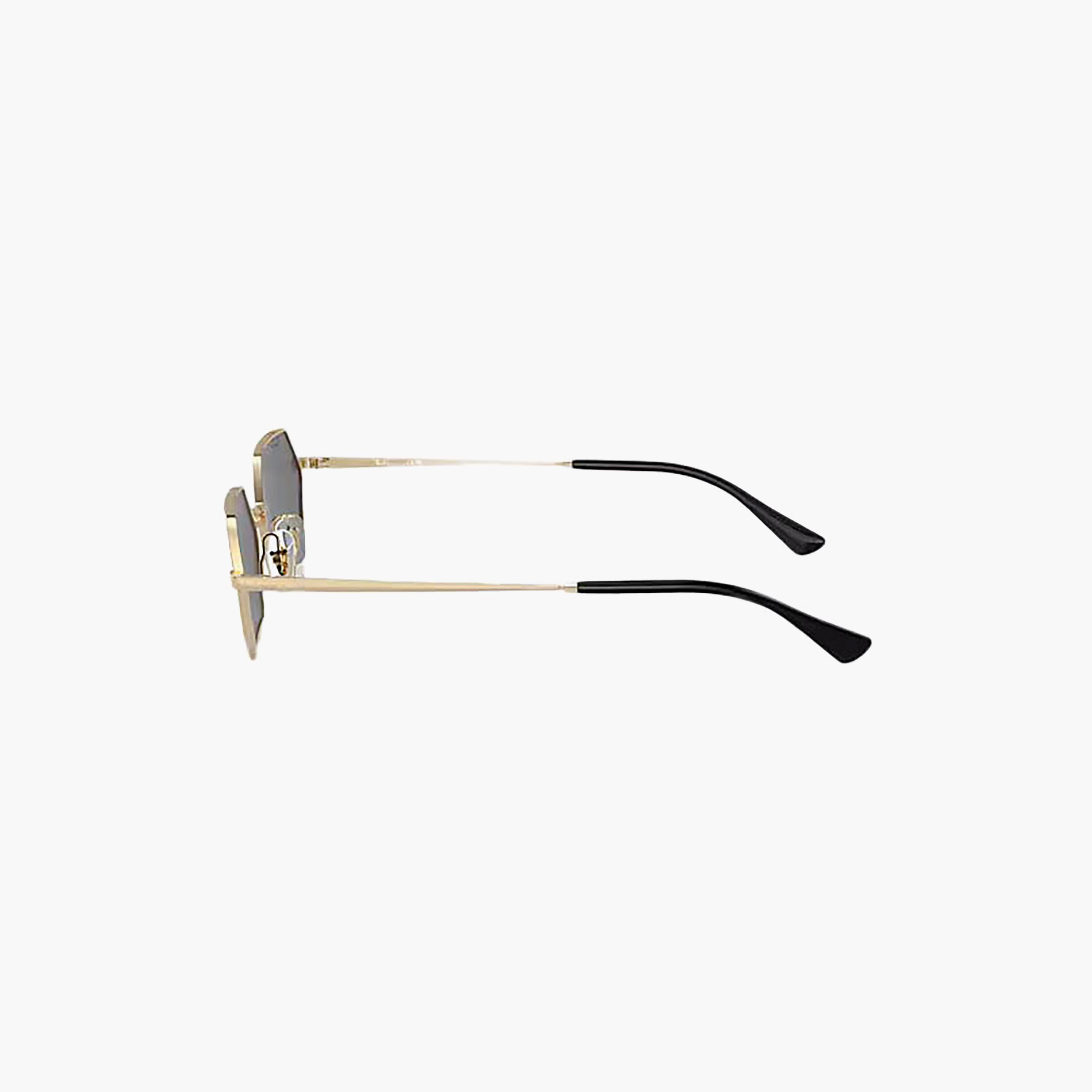 Ray-Ban Unisex Rectangle Grey Sunglasses | 192651001-men-sunglasses-image-2