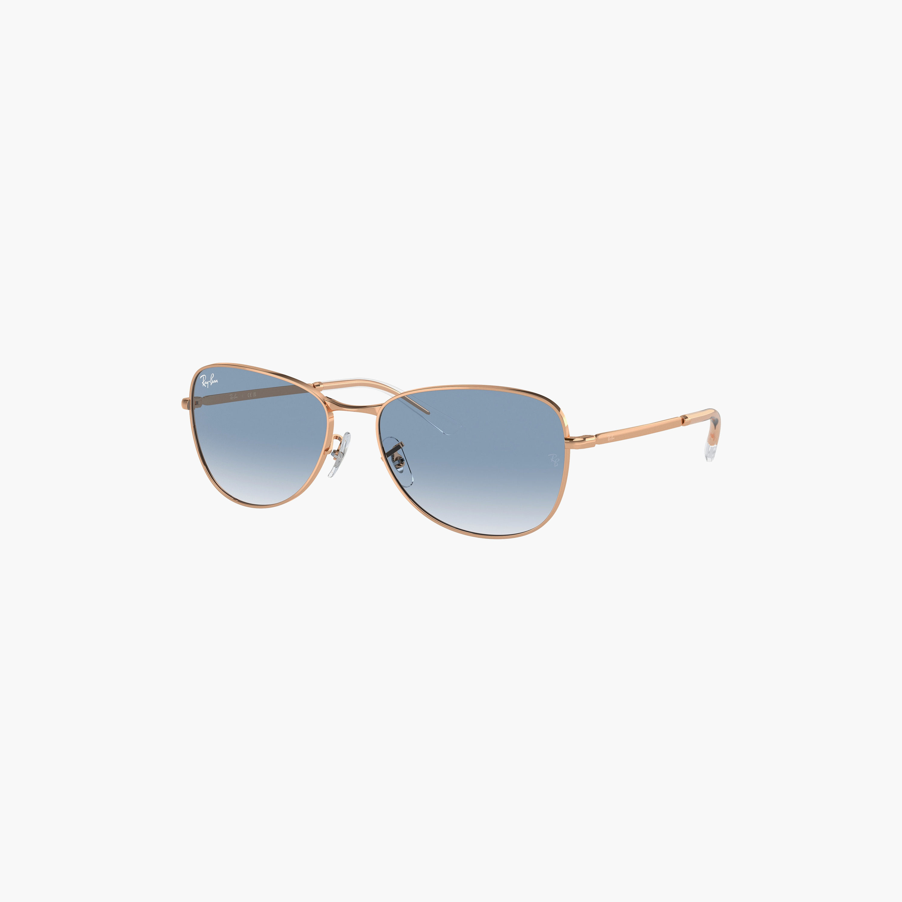 Ray-Ban Unisex Aviator Blue Sunglasses | 192646008-men-sunglasses-image-1