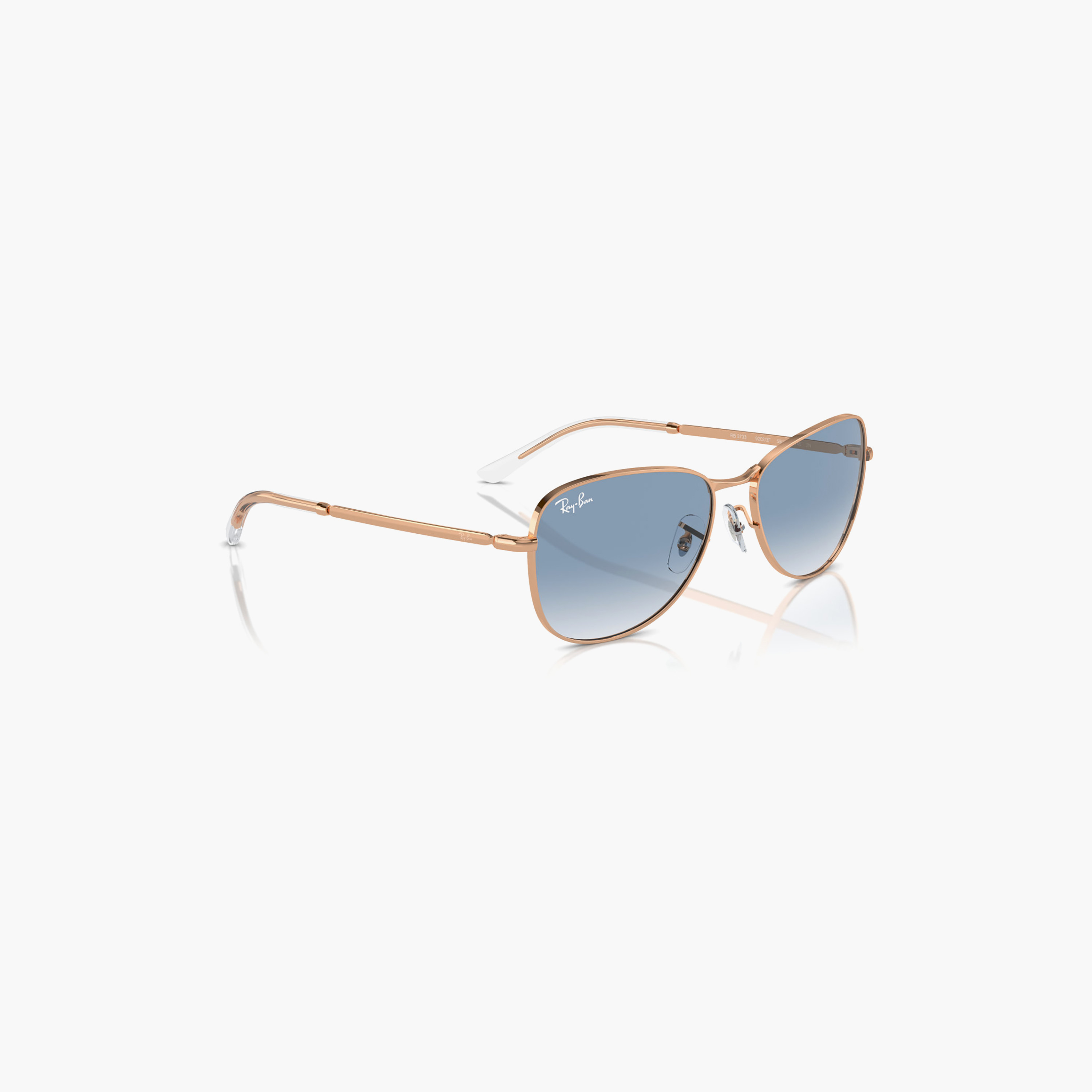 Ray-Ban Unisex Aviator Blue Sunglasses | 192646008-men-sunglasses-image-2