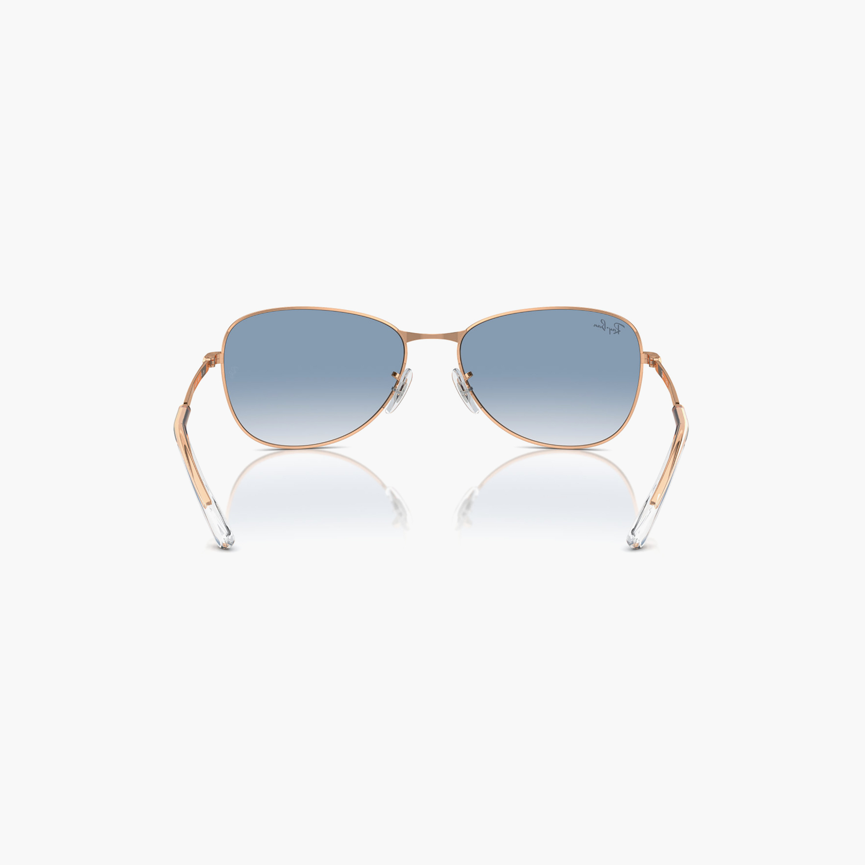 Ray-Ban Unisex Aviator Blue Sunglasses | 192646008-men-sunglasses-image-4