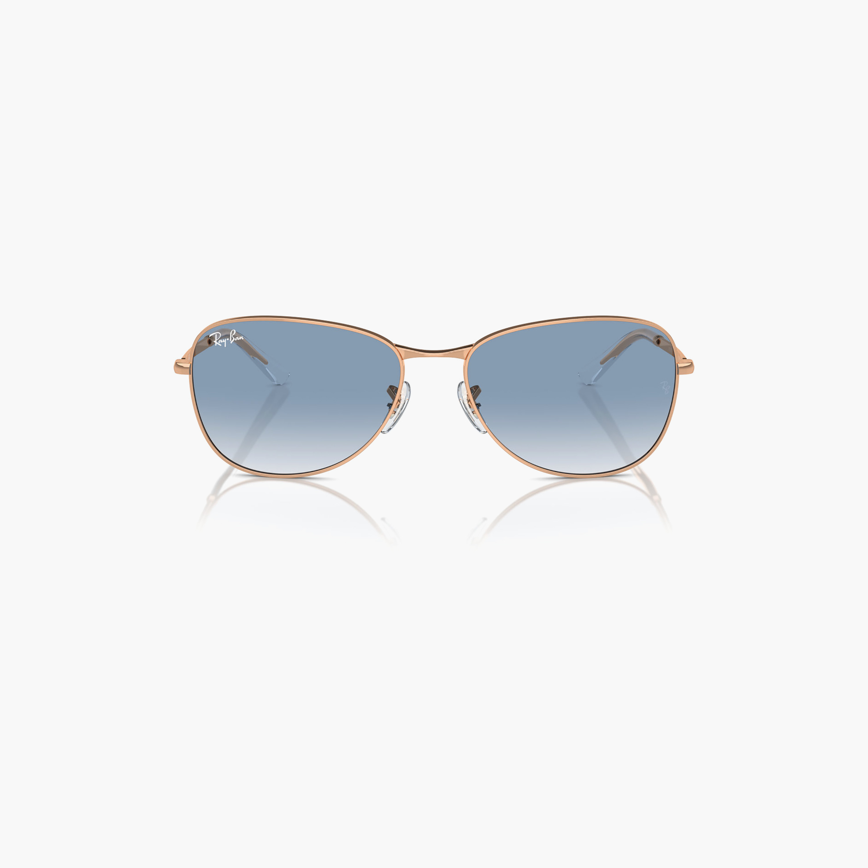 Ray-Ban Unisex Aviator Blue Sunglasses | 192646008-men-sunglasses-image-5