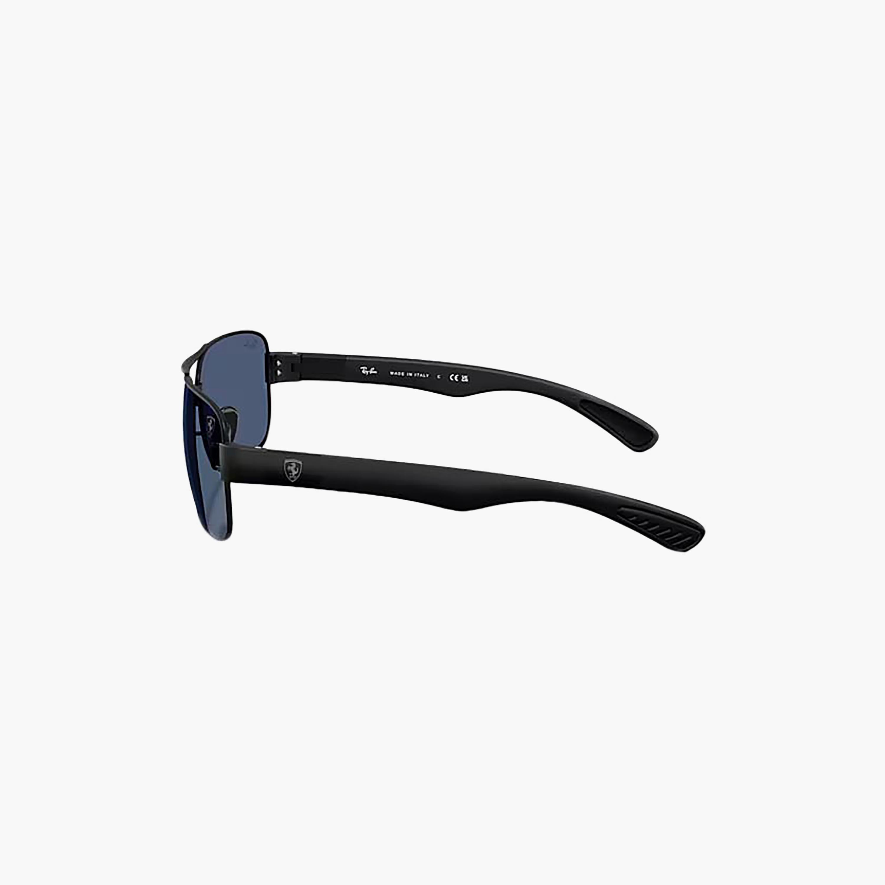 Ray-Ban Unisex Wayfarer & Square Blue Sunglasses | 255380002-men-sunglasses-image-2