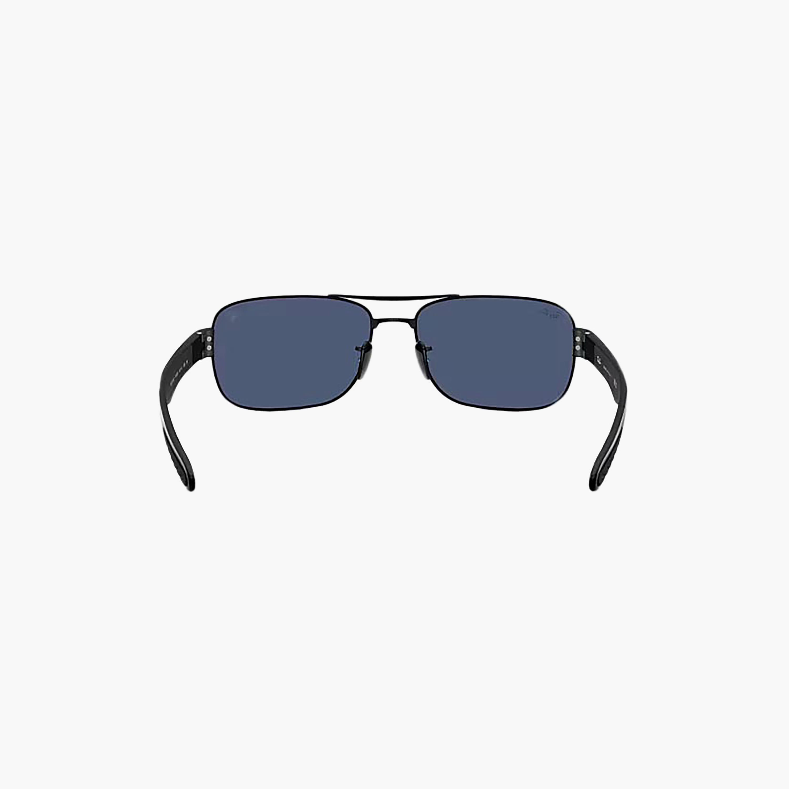 Ray-Ban Unisex Wayfarer & Square Blue Sunglasses | 255380002-men-sunglasses-image-3
