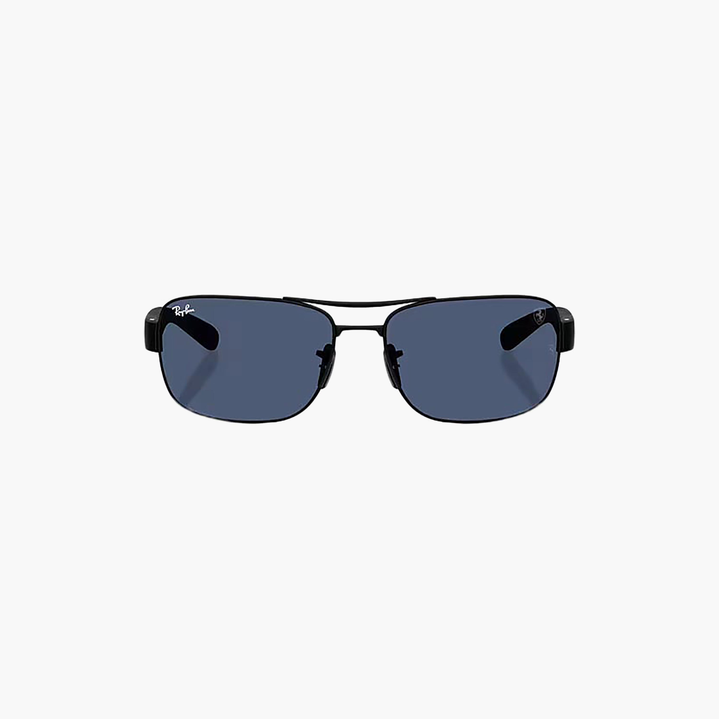 Ray-Ban Unisex Wayfarer & Square Blue Sunglasses | 255380002-men-sunglasses-image-4