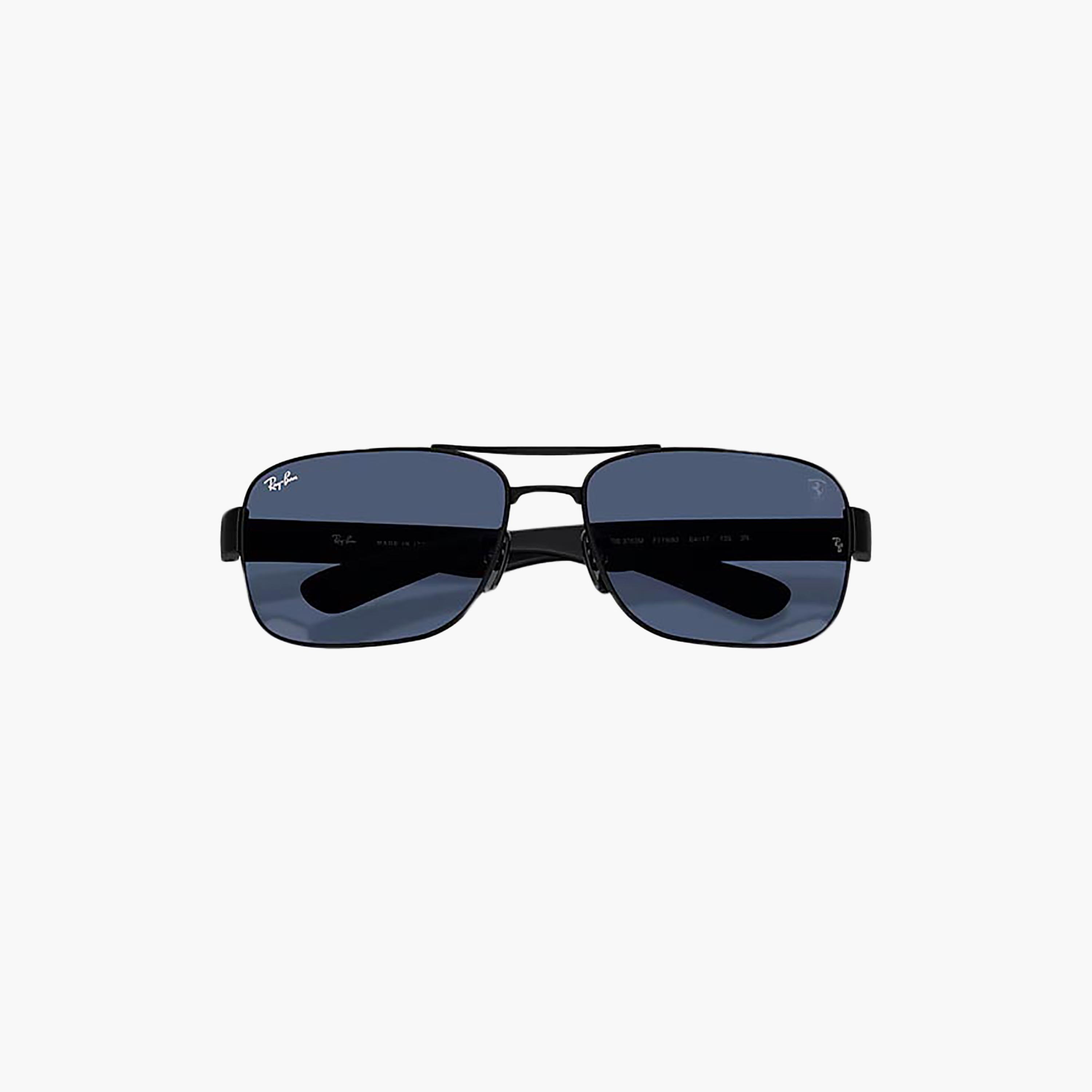 Ray-Ban Unisex Wayfarer & Square Blue Sunglasses | 255380002-men-sunglasses-image-5