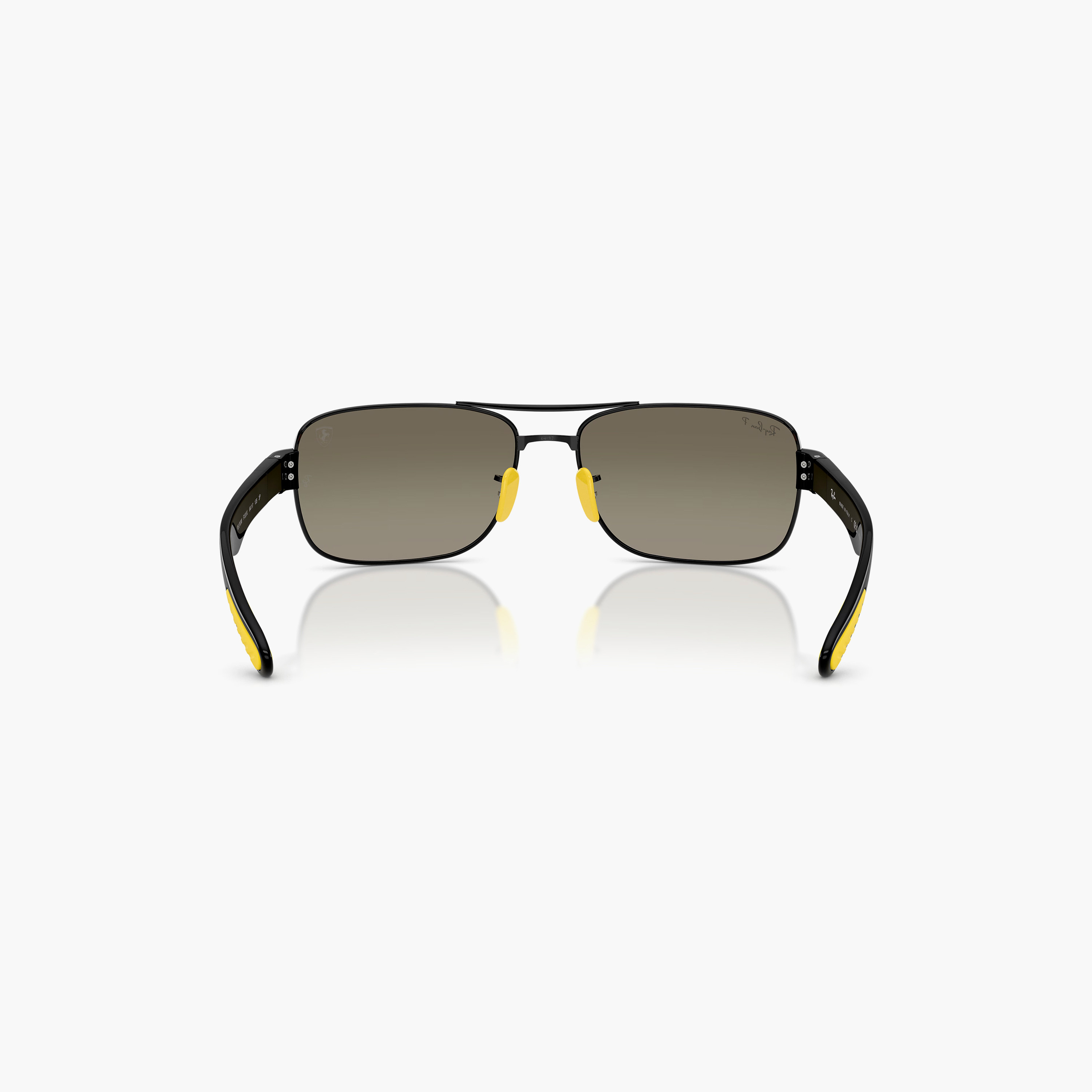 Ray-Ban Unisex Wayfarer & Square Grey Sunglasses | 255380003-men-sunglasses-image-3