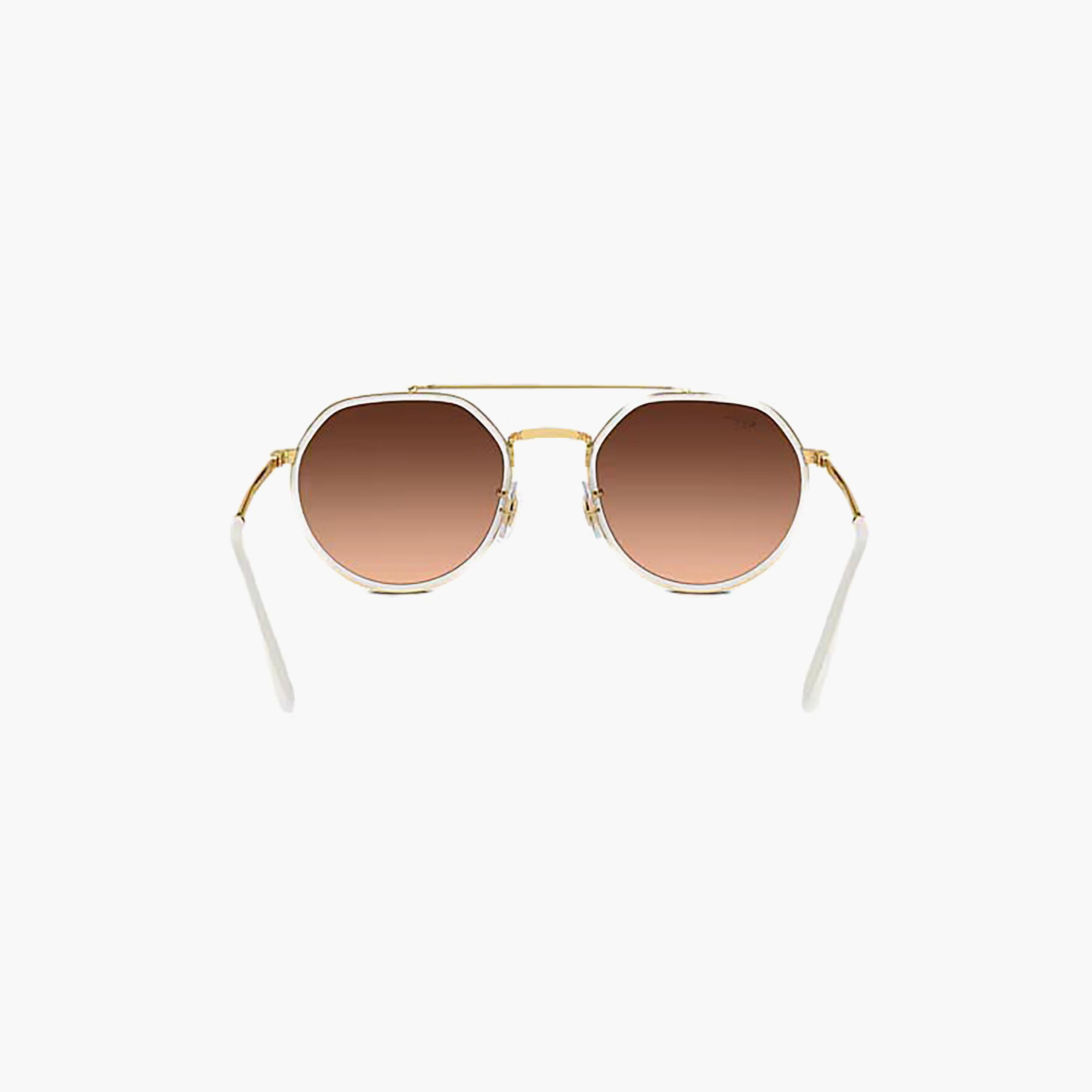 Ray-Ban Unisex Round & Oval Blue Sunglasses | 189853001-men-sunglasses-image-3