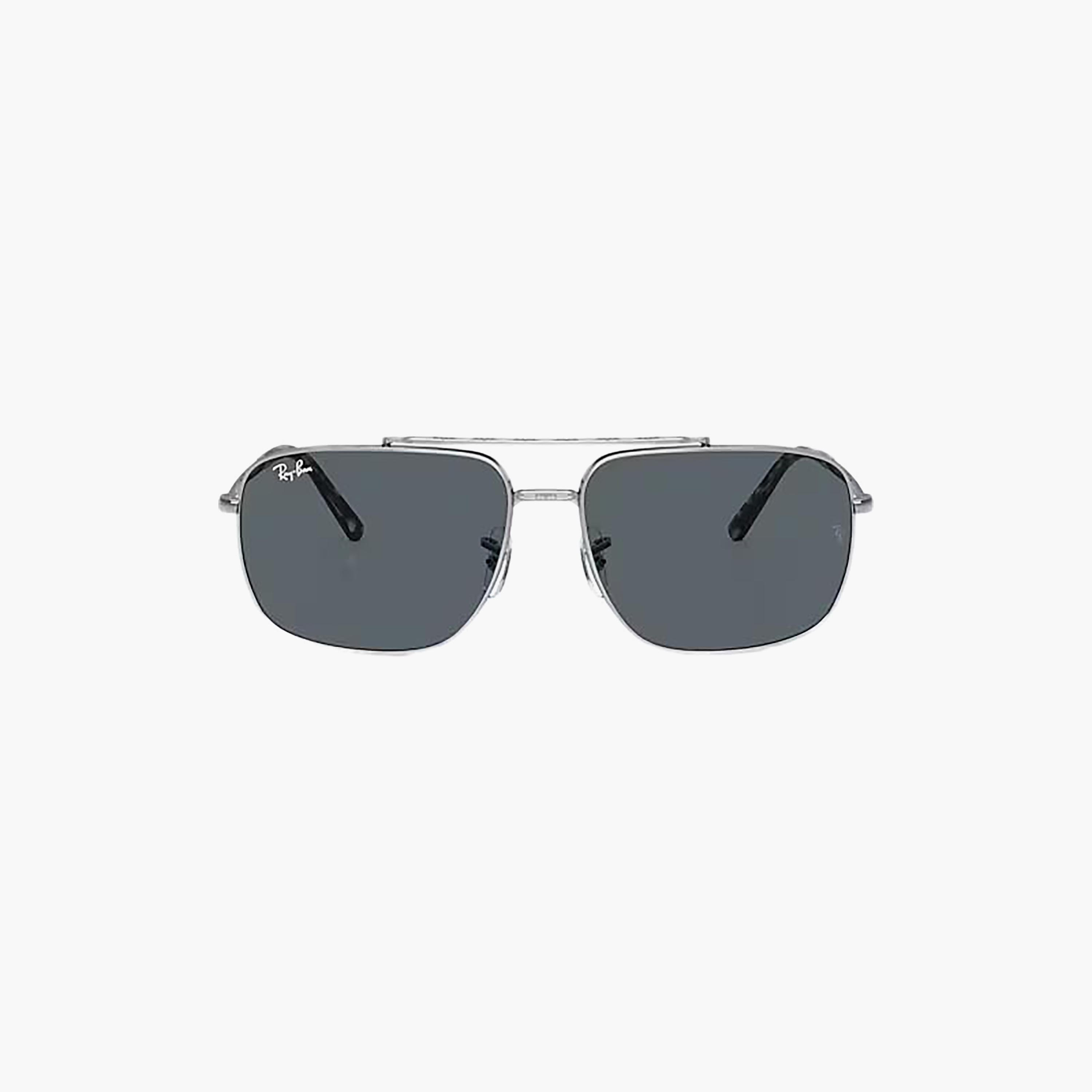 Ray-Ban Men Wayfarer & Square Blue Sunglasses | 185831004-men-sunglasses-image-4