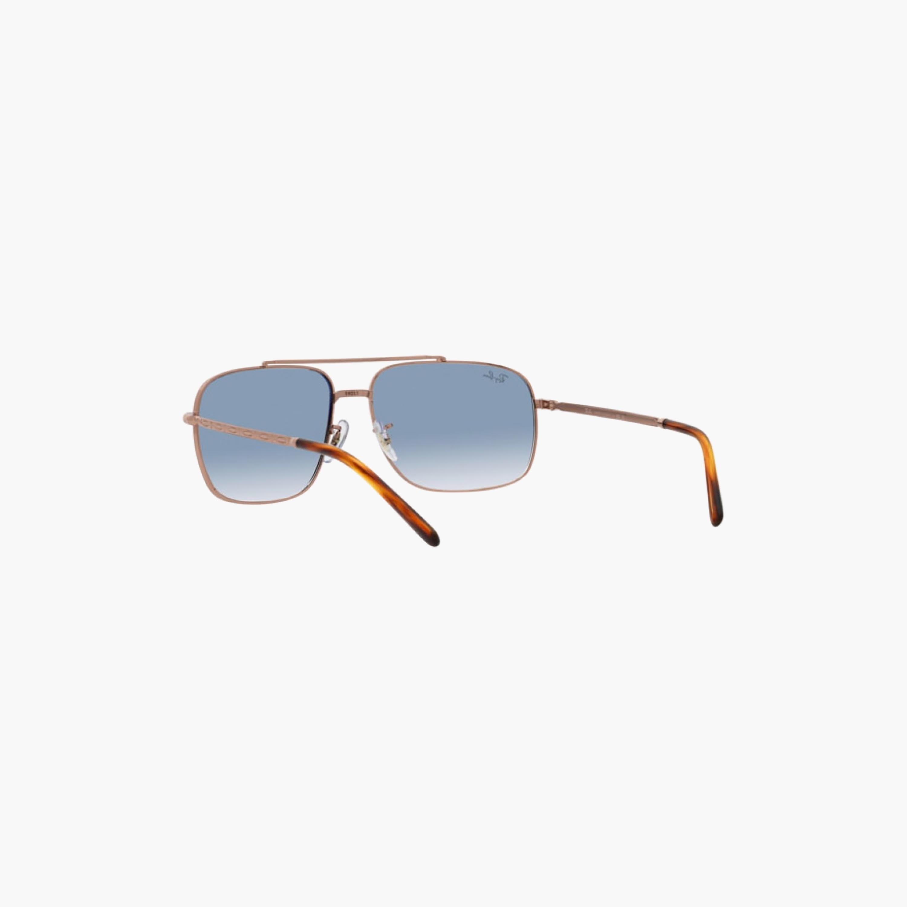 Ray-Ban Unisex Wayfarer & Square Blue Sunglasses | 185831012-men-sunglasses-image-3
