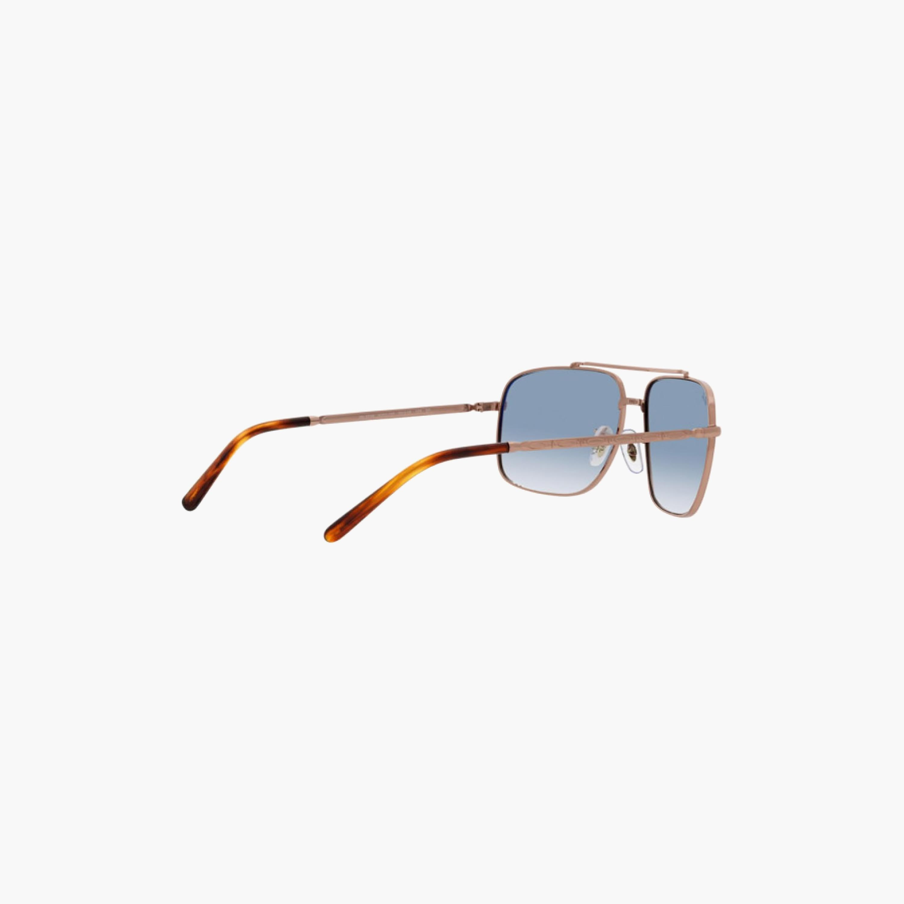 Ray-Ban Unisex Wayfarer & Square Blue Sunglasses | 185831012-men-sunglasses-image-4