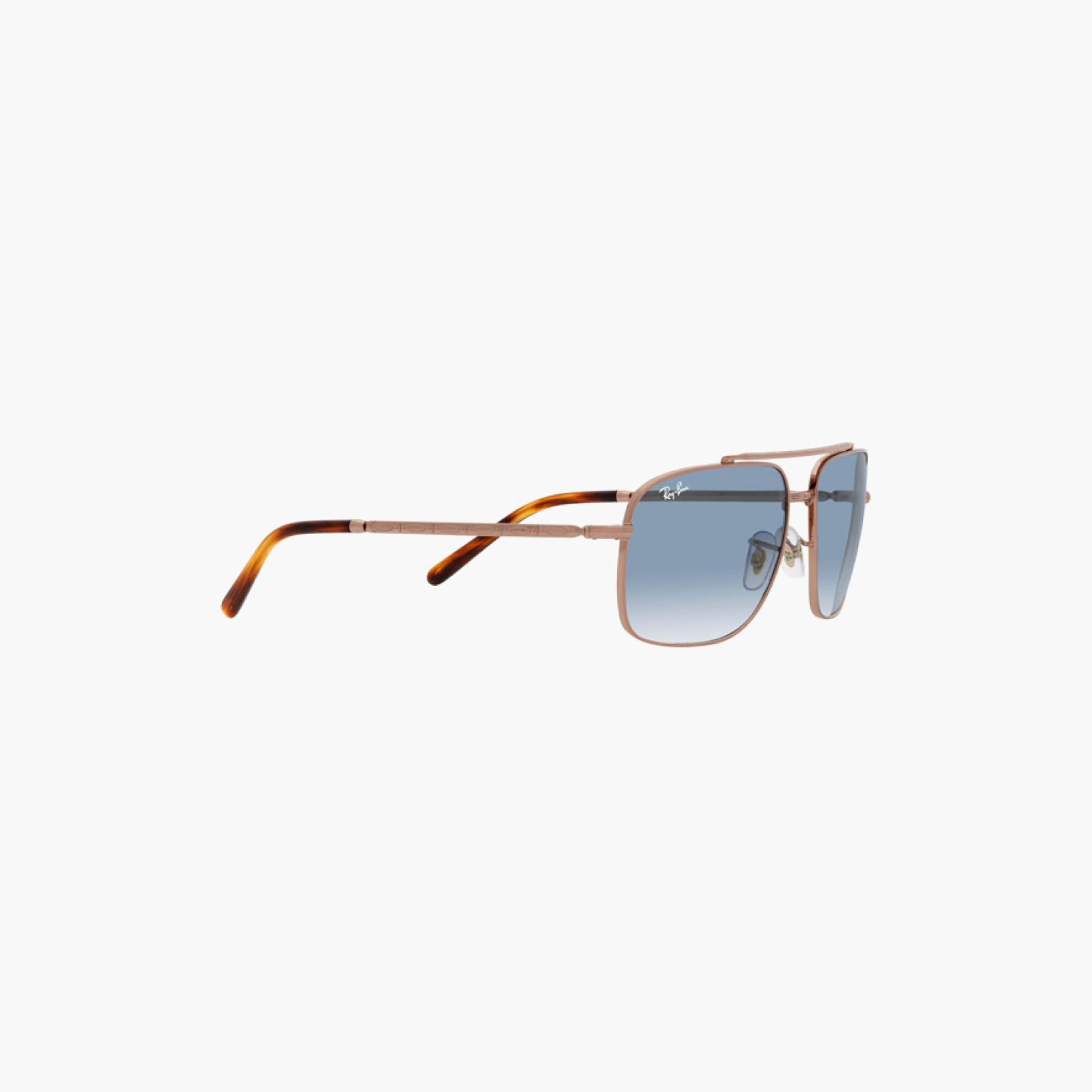 Ray-Ban Unisex Wayfarer & Square Blue Sunglasses | 185831012-men-sunglasses-image-5