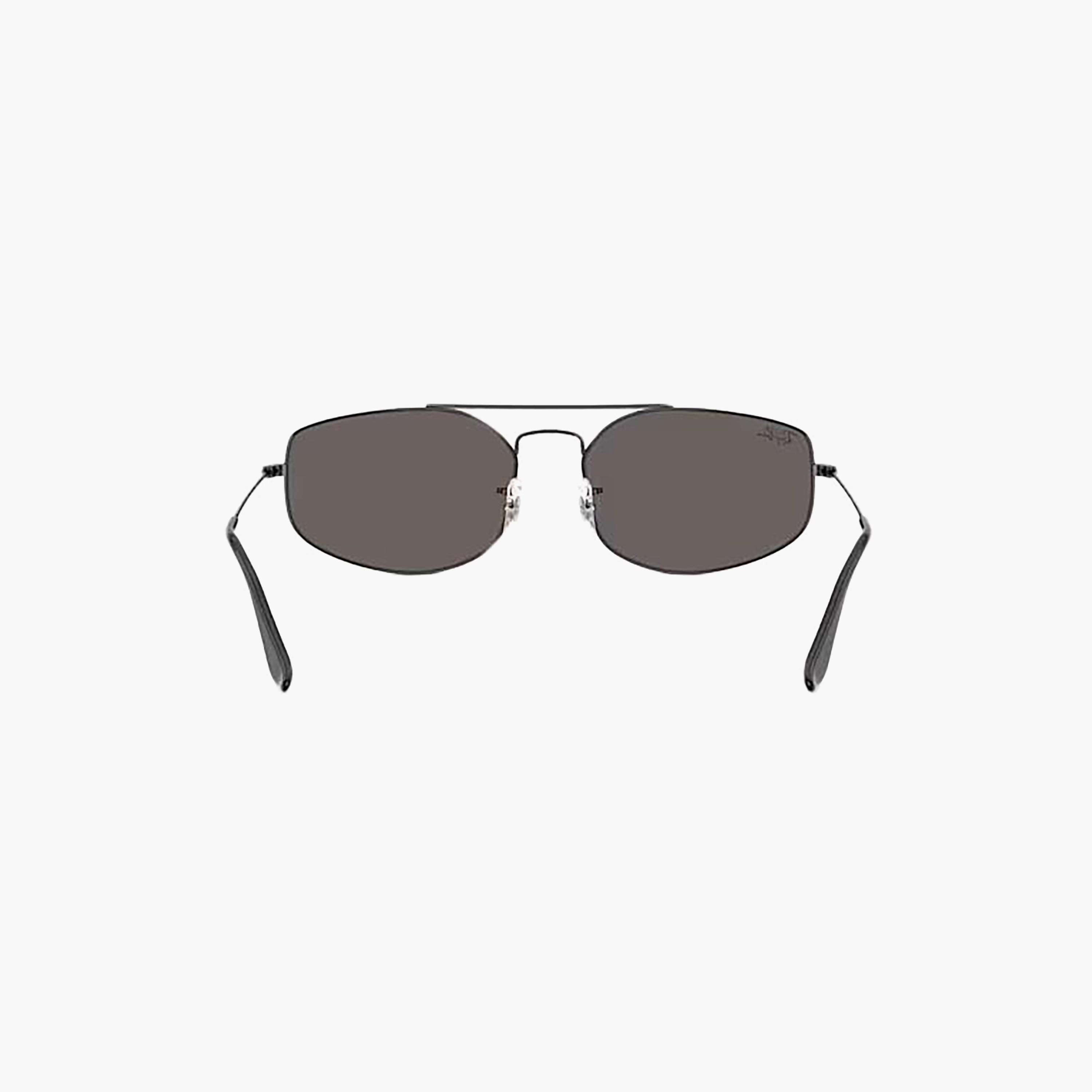 Ray-Ban Unisex Aviator Grey Sunglasses | 198397002-men-sunglasses-image-2